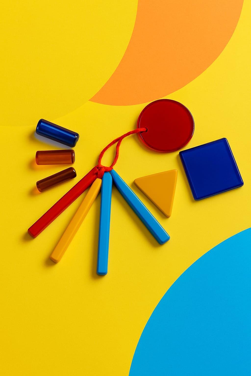 Alat Terapi Anak Berkebutuhan Khusus