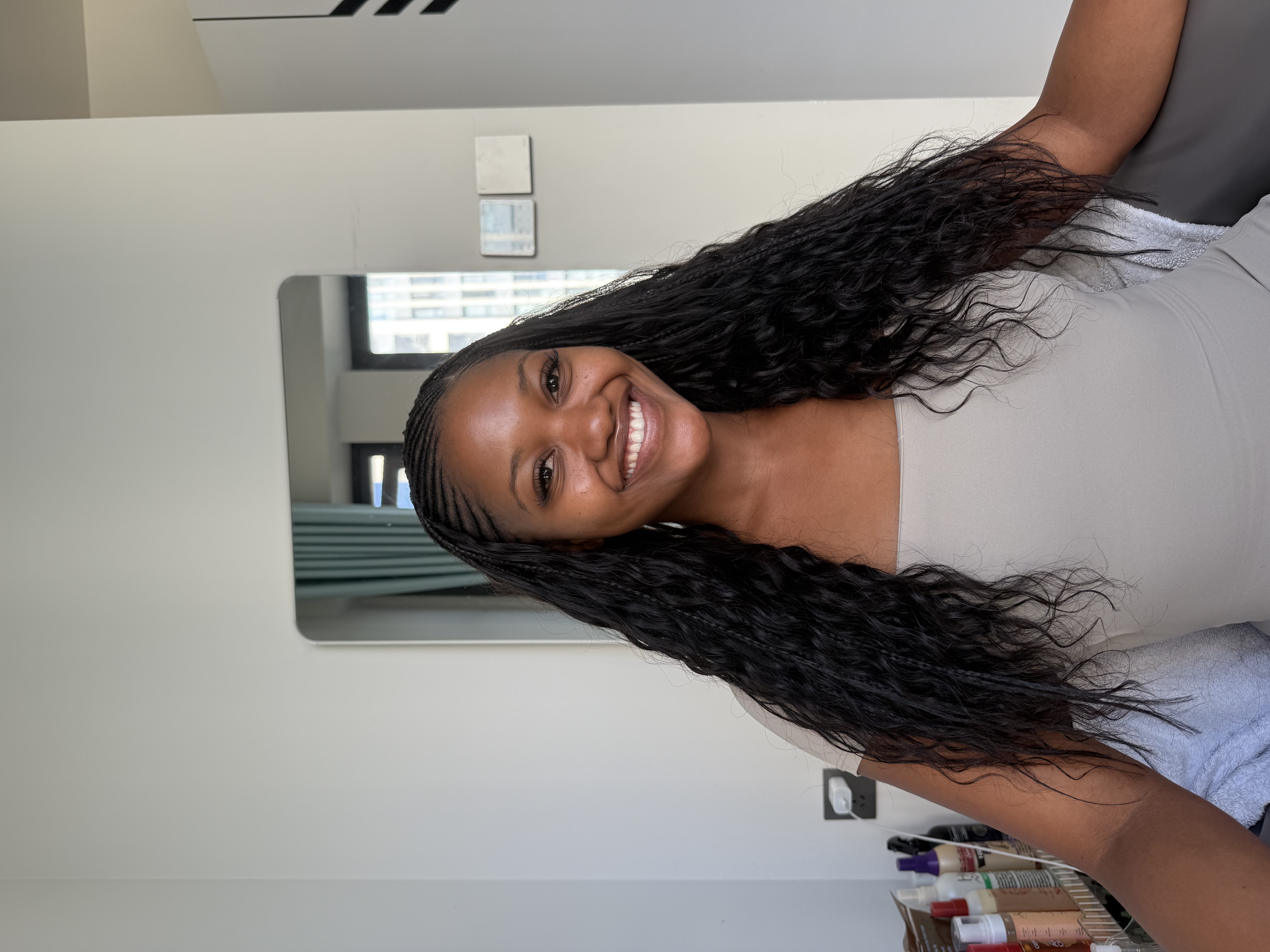 Sew in 