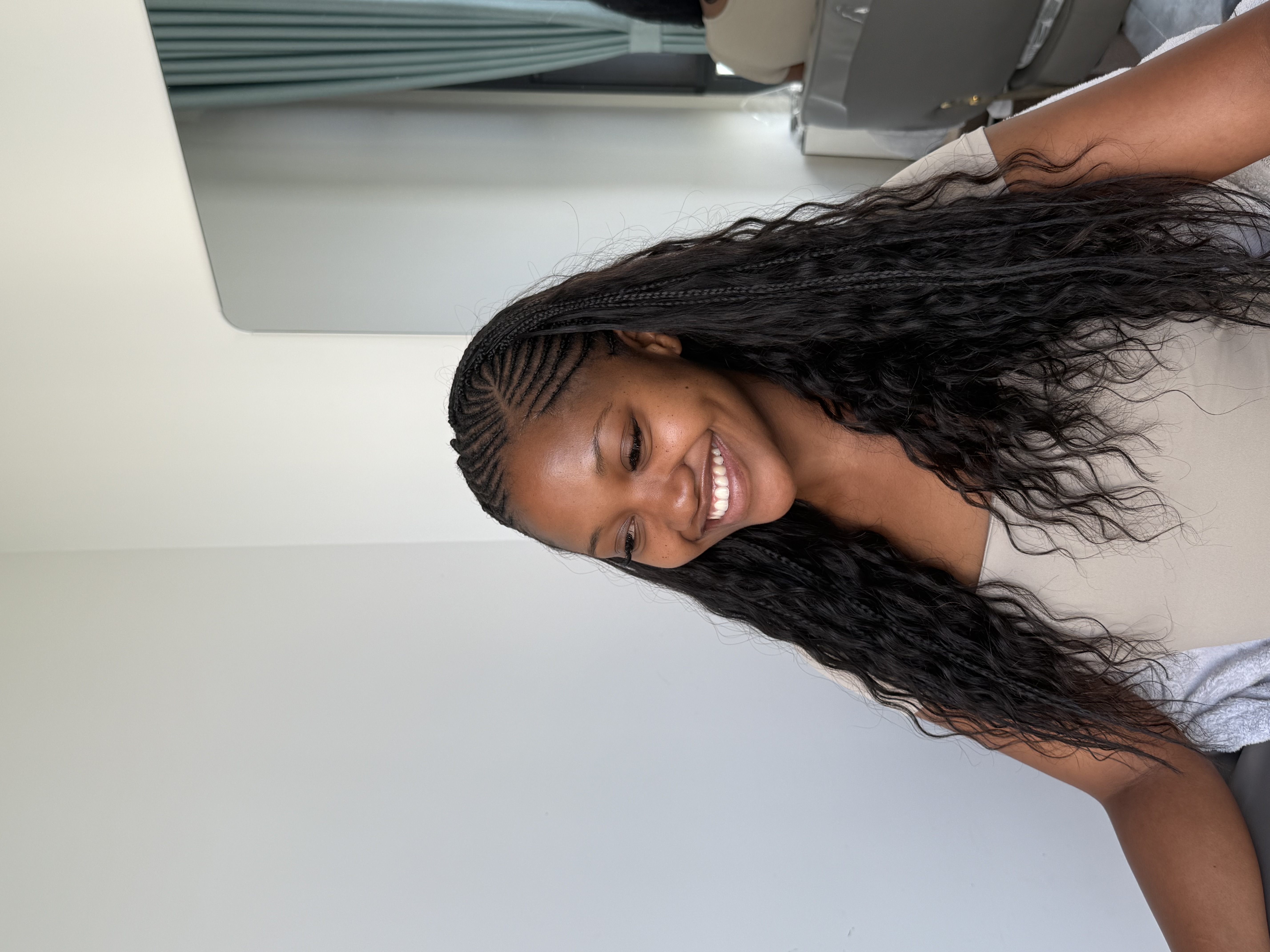 Sew in 