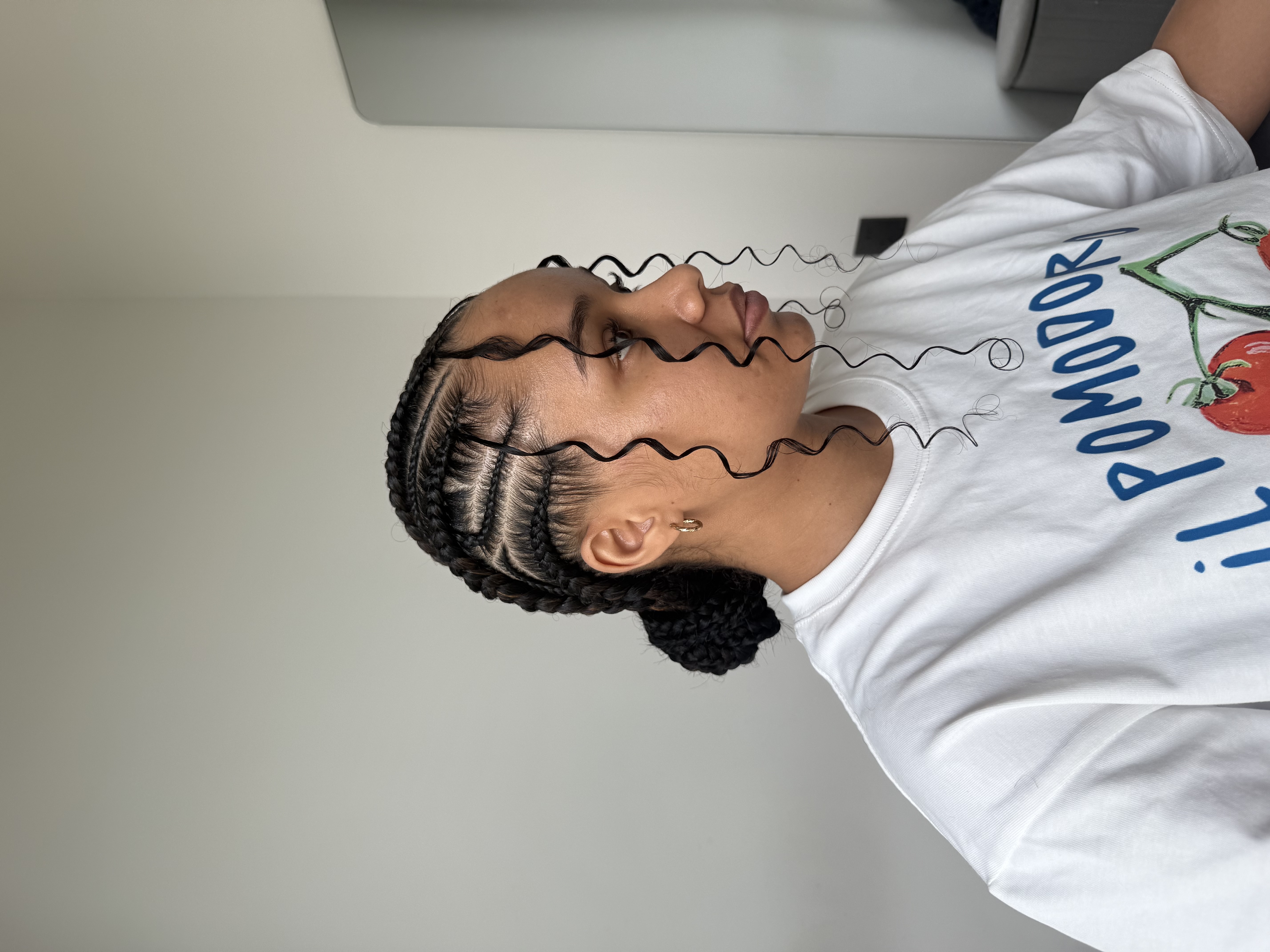 Quick conrows 