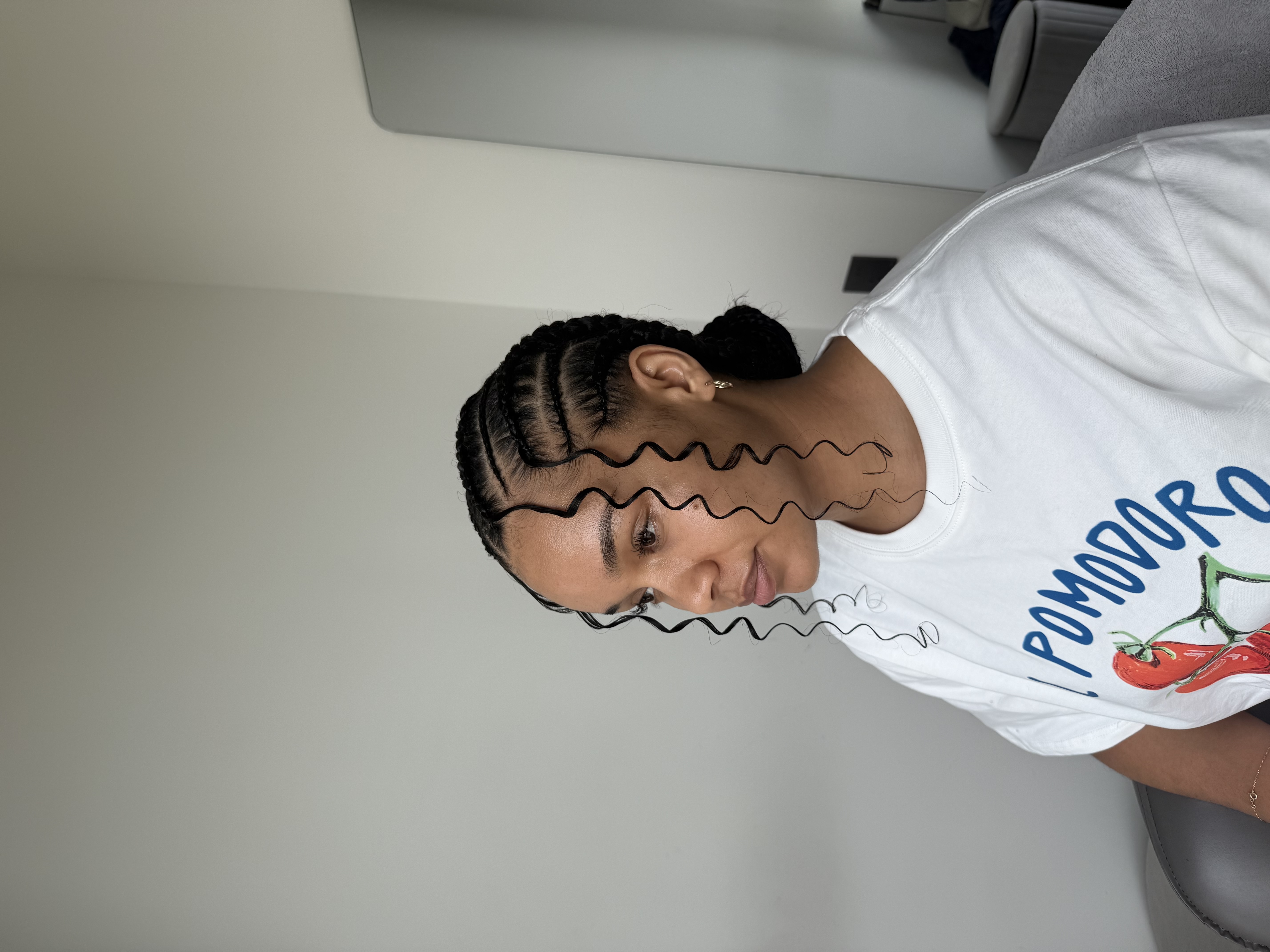 Quick conrows 