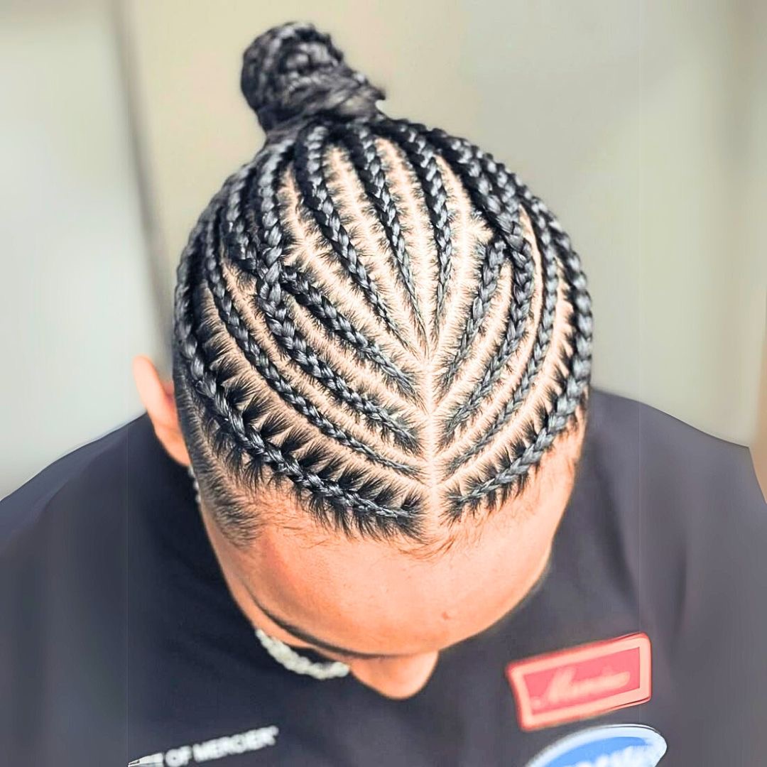 Conrows For Man 