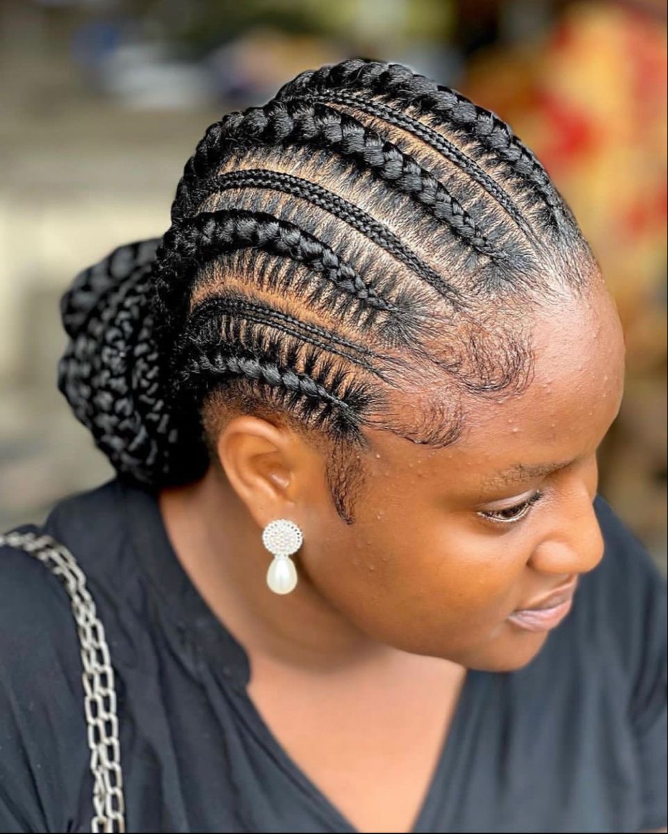 Stitch Braids