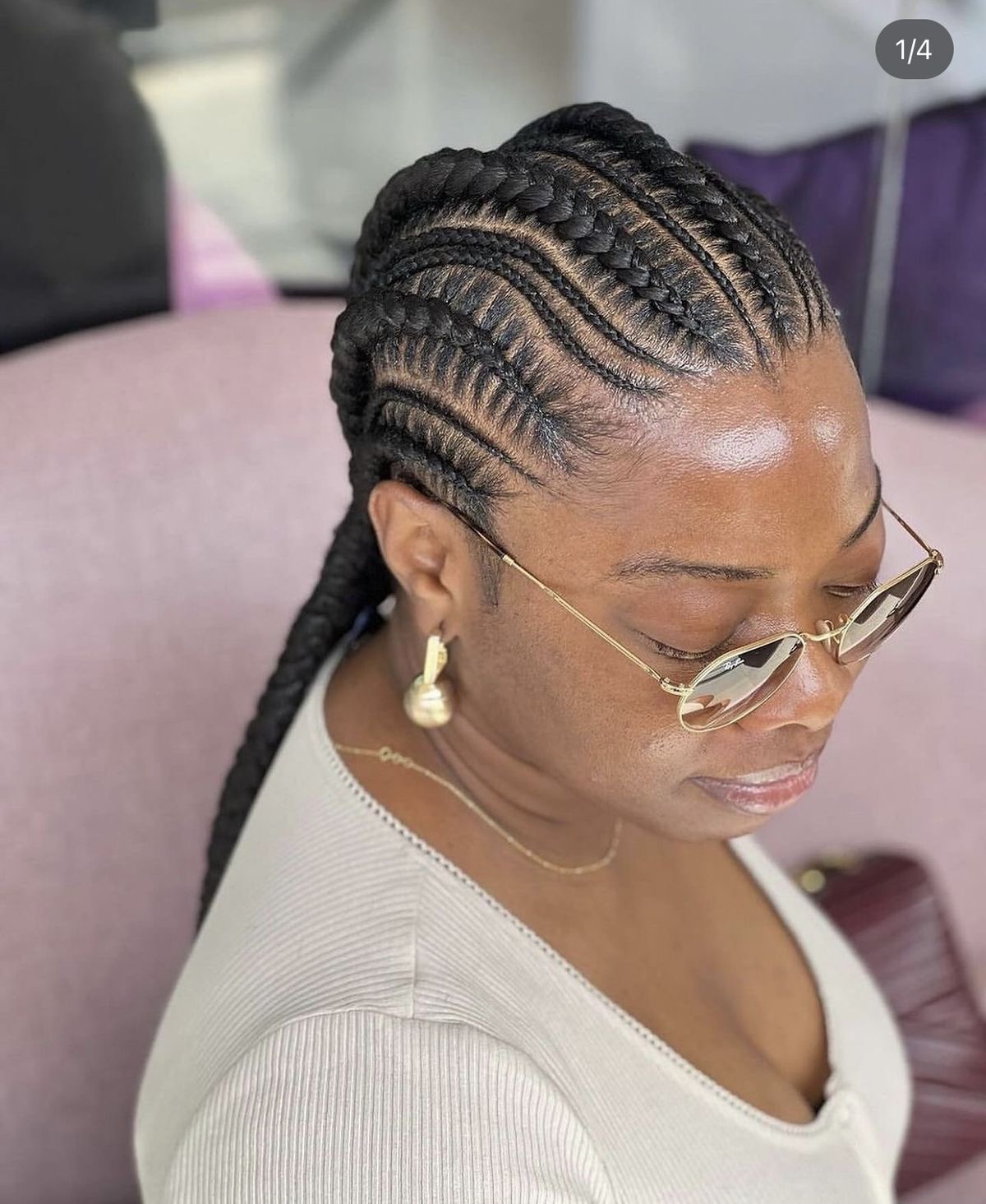  Stitch Braids