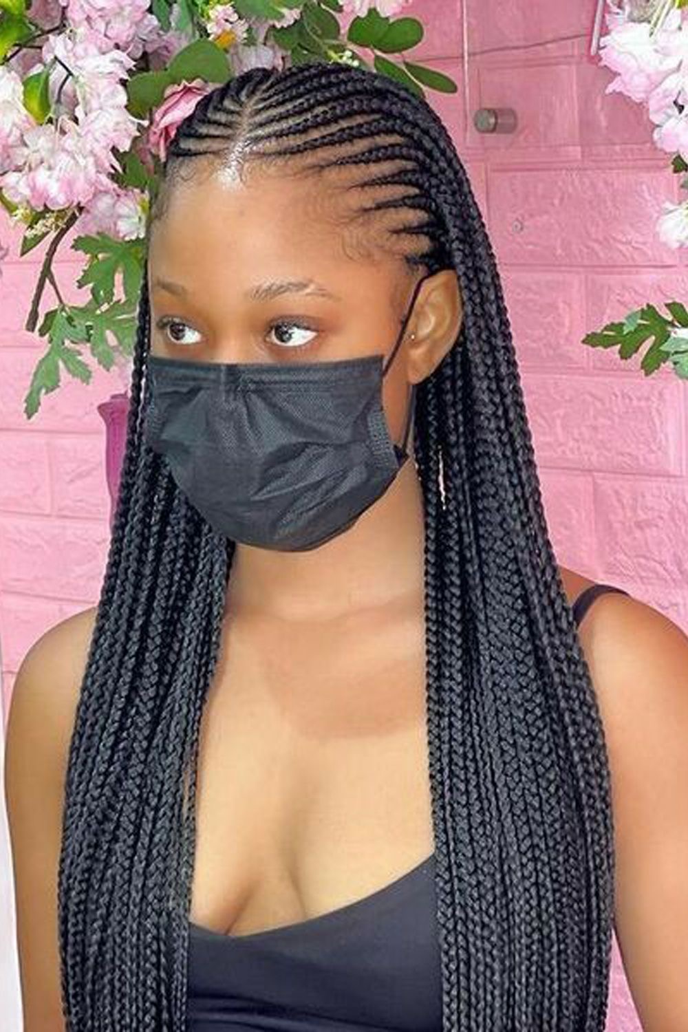 Fulani braids /Fulani Twist Braids