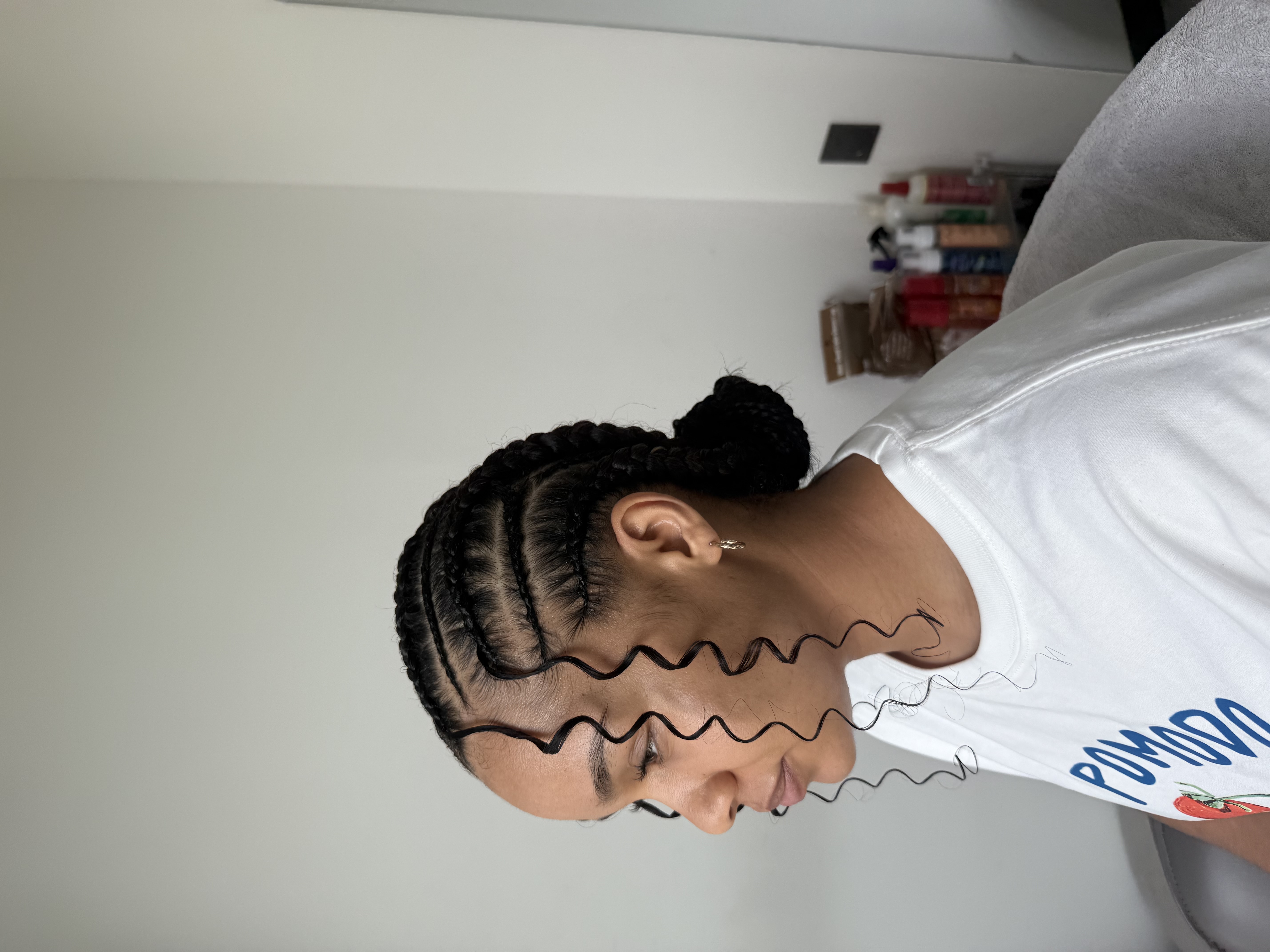 Quick conrows 