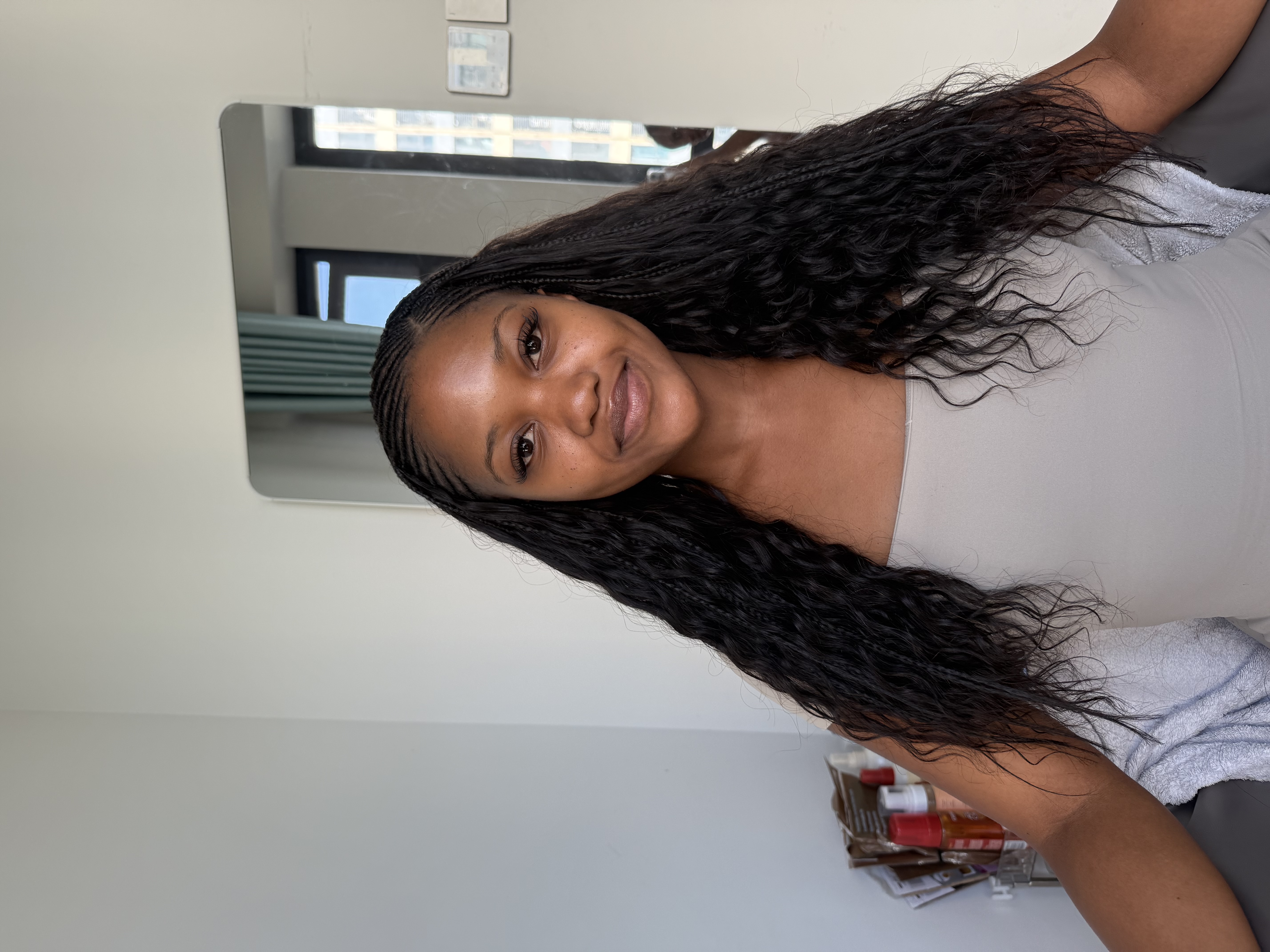 Sew in 
