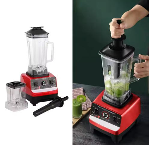 High-Performance Blender