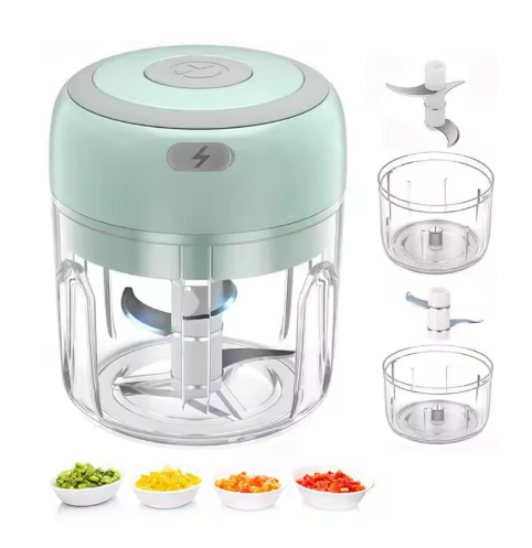 Electric Mini Food Chopper