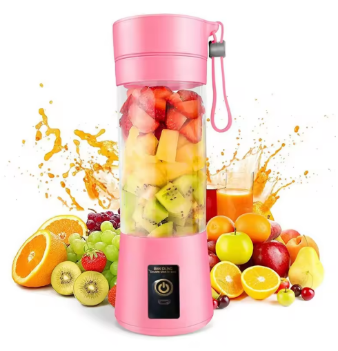 Portable Fruit Blender