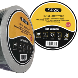SPZK 1 Roll | Buy SPZK Joist Decking Tape Roll – Long-Lasting Deck Protection