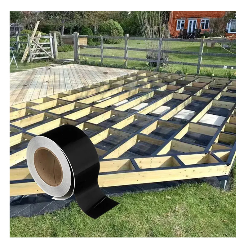SPZK 1 Roll | Buy SPZK Joist Decking Tape Roll – Long-Lasting Deck Protection