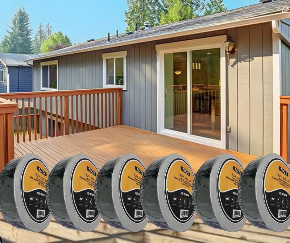 15 Roll of SPZK Premium Joist Decking tape—USA