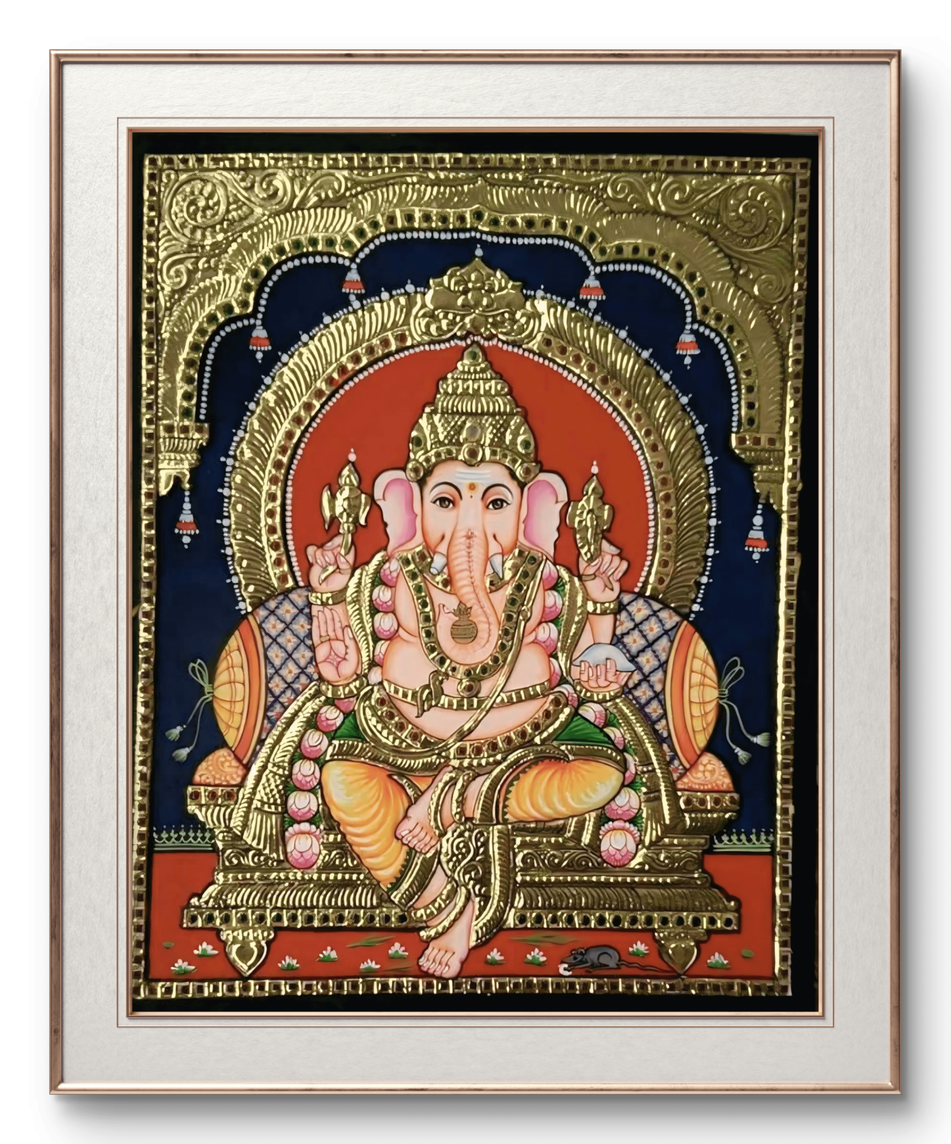 Shri Ganesha Art