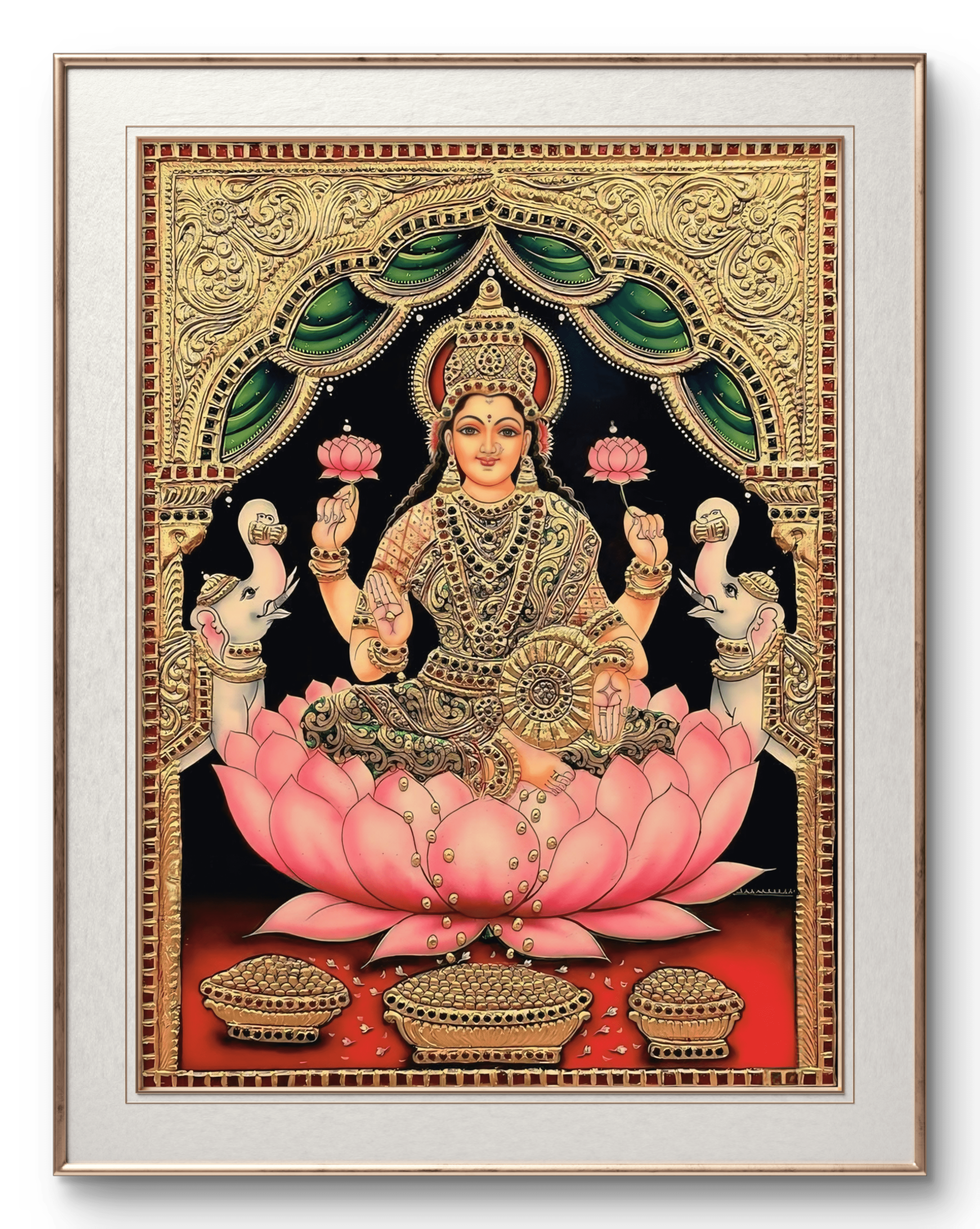 Shri Lakshmi Art