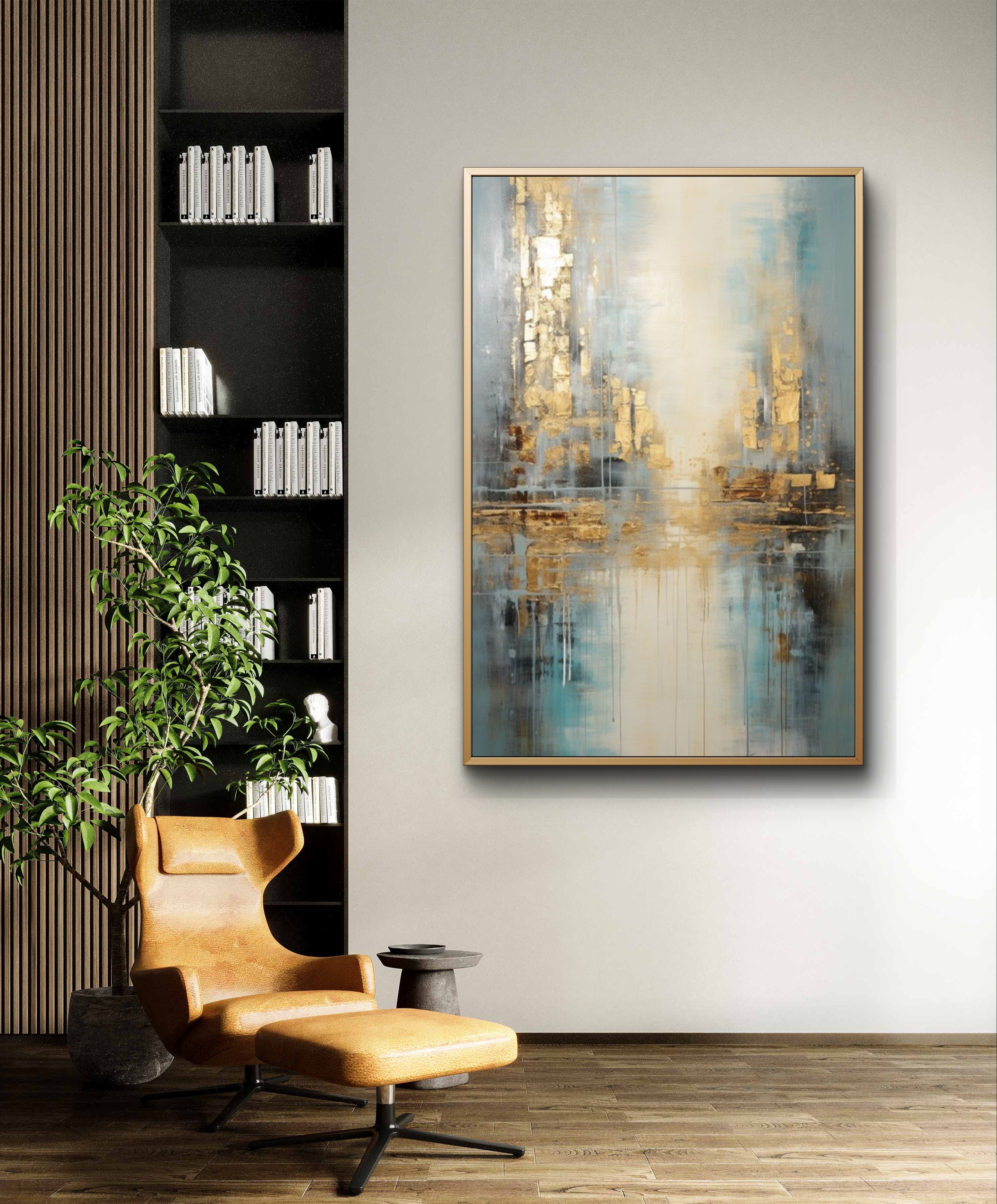 Abstract Art Painting