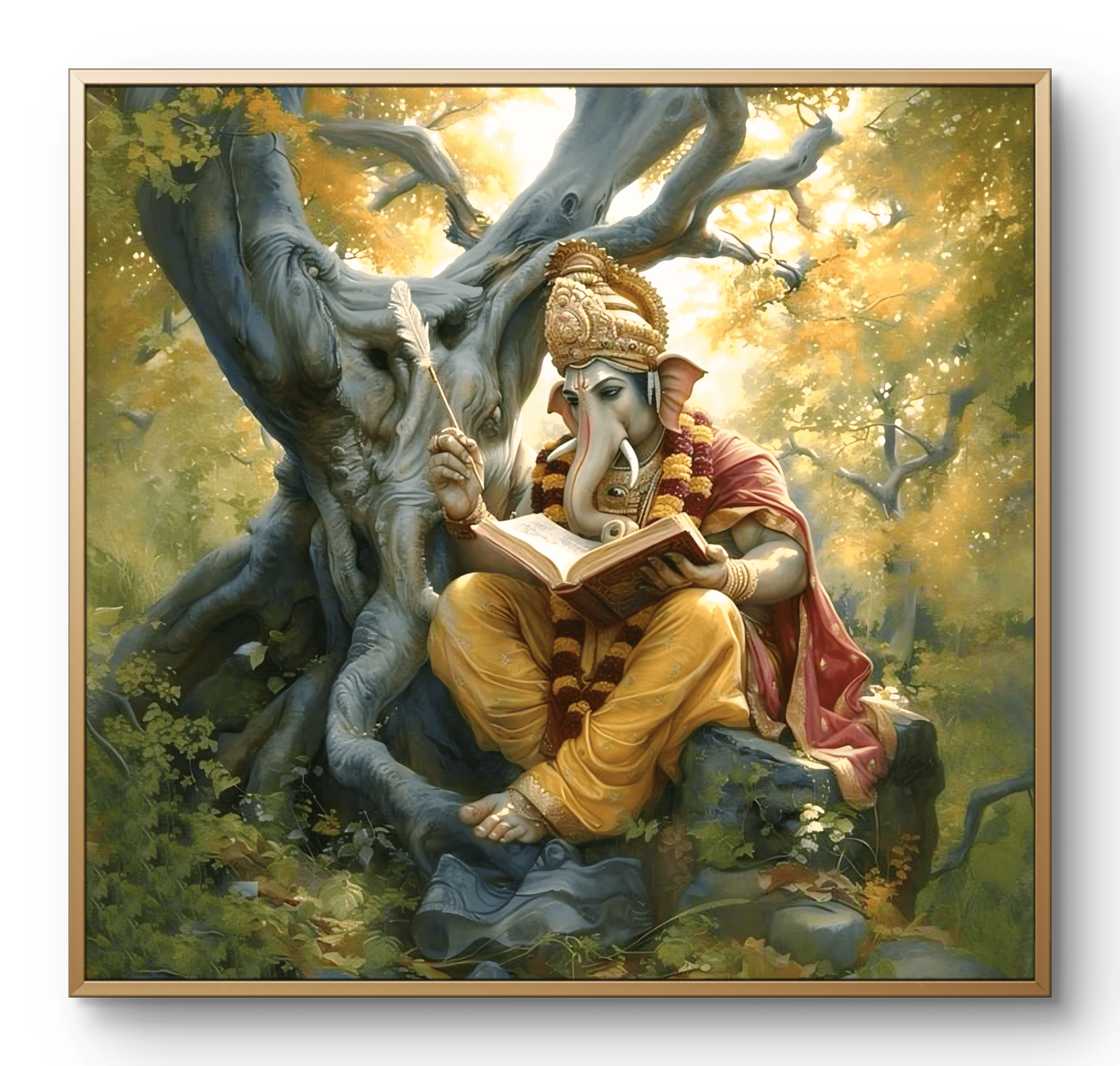 Shri Ganesh Reading