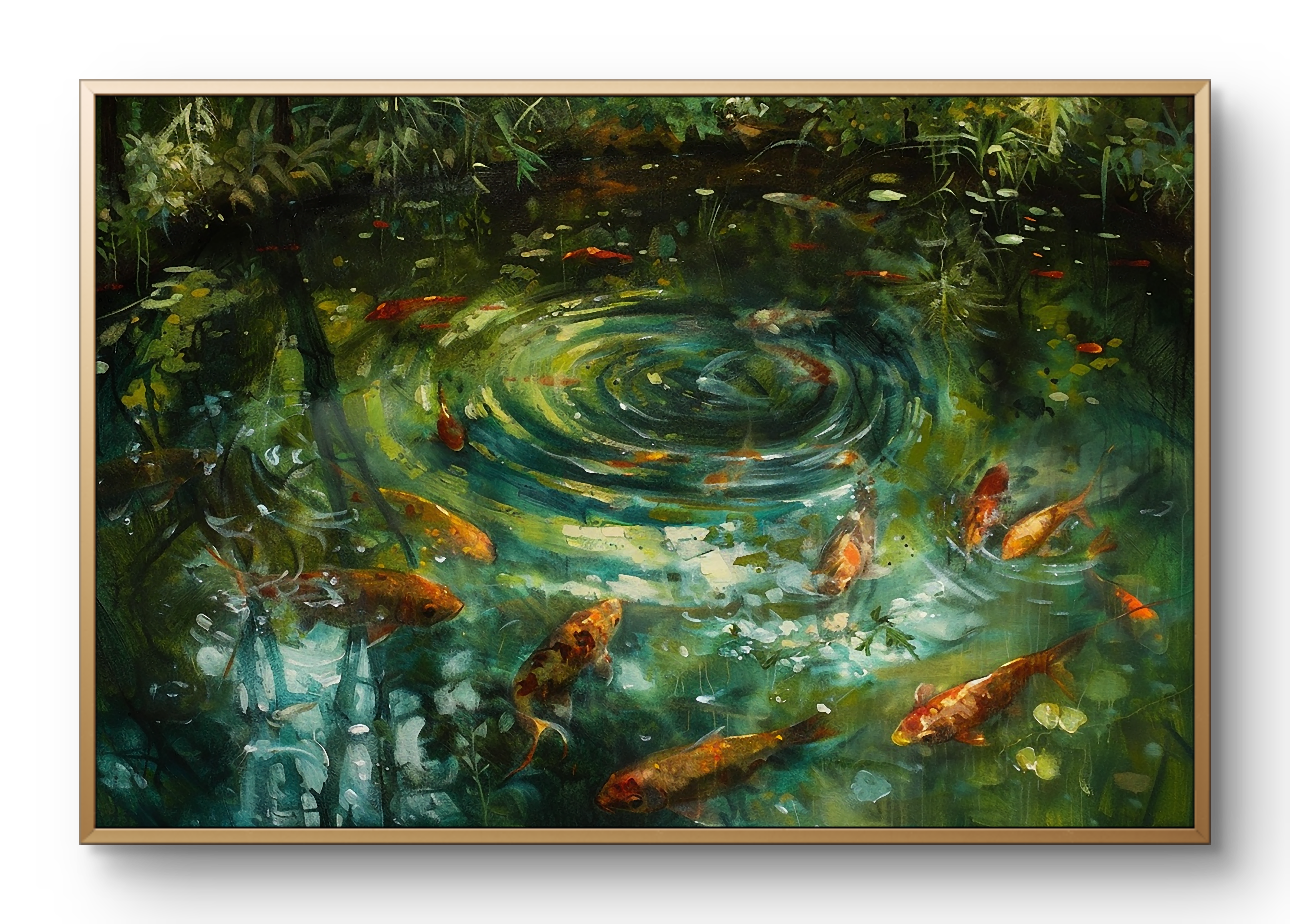 Fish Pond