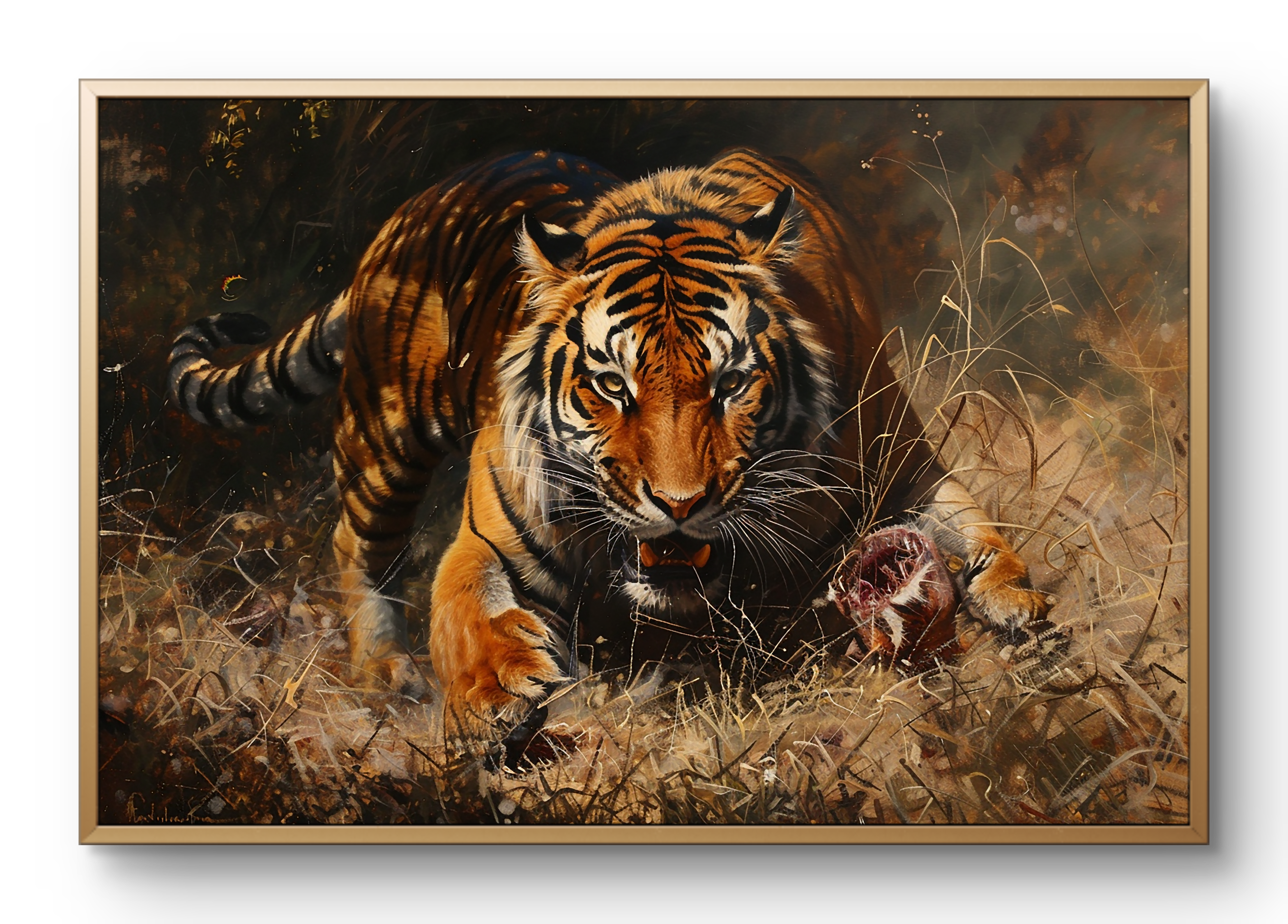 Tiger Hunting