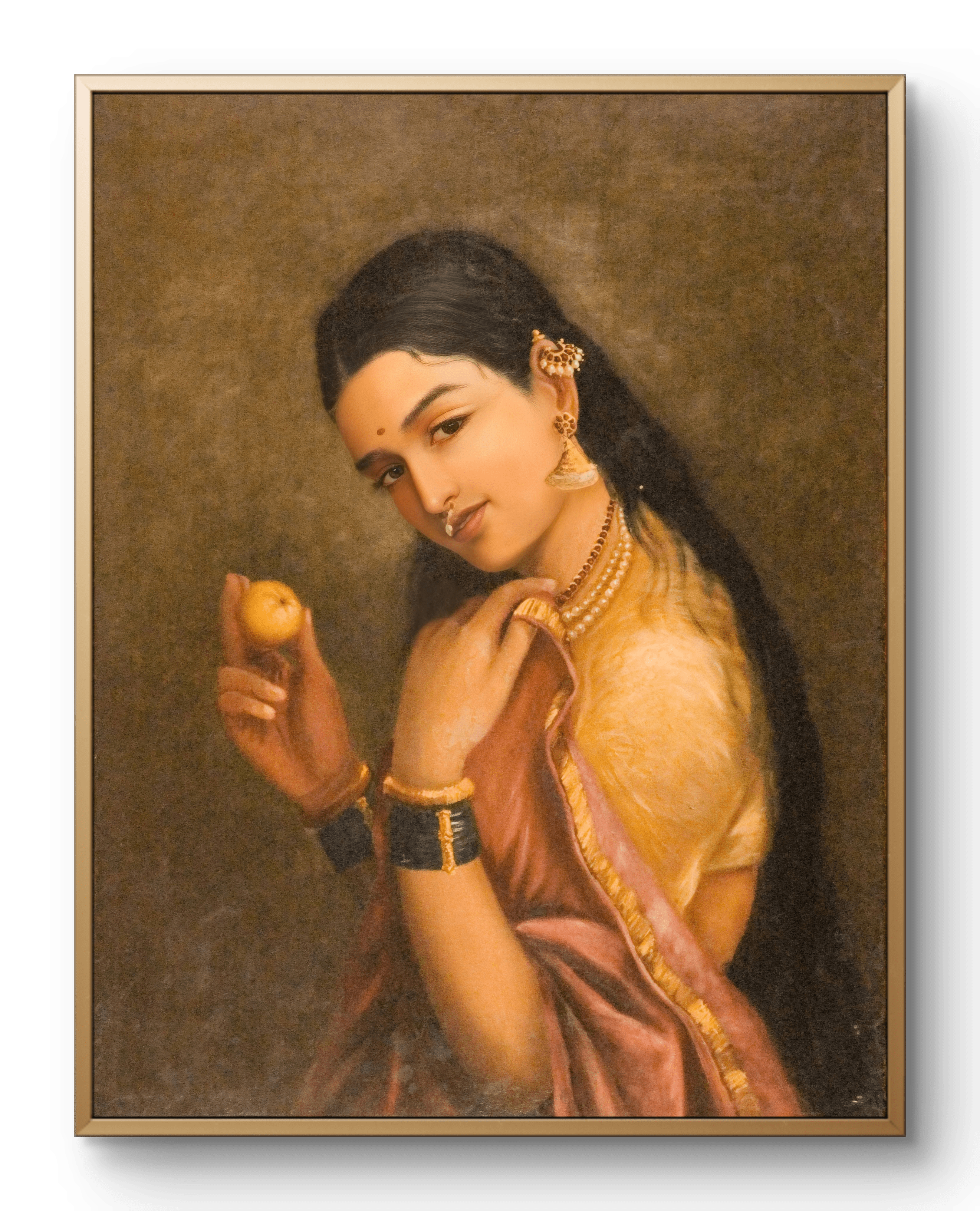 Raja Ravi Verma's art
