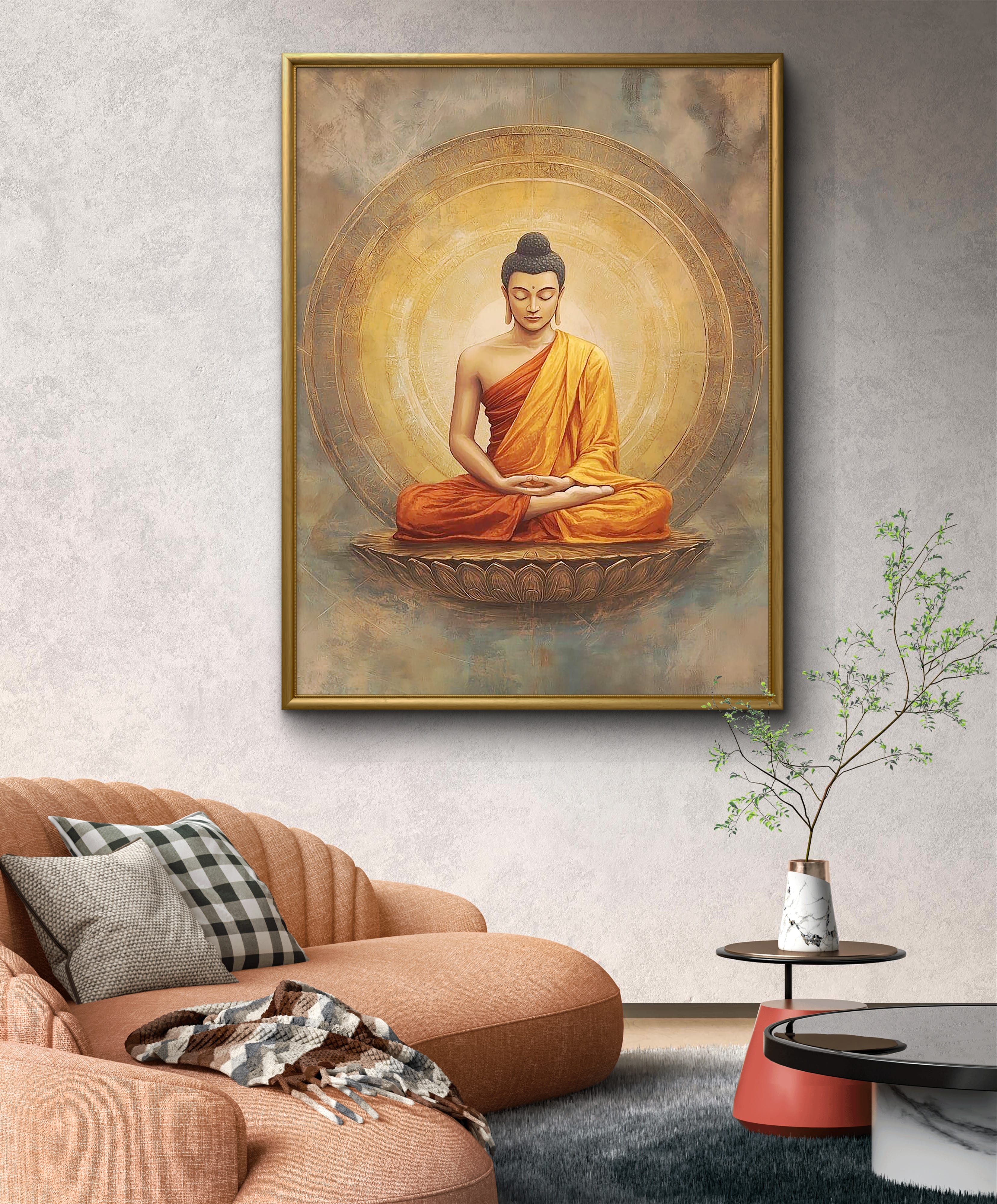 Buddha Meditation 