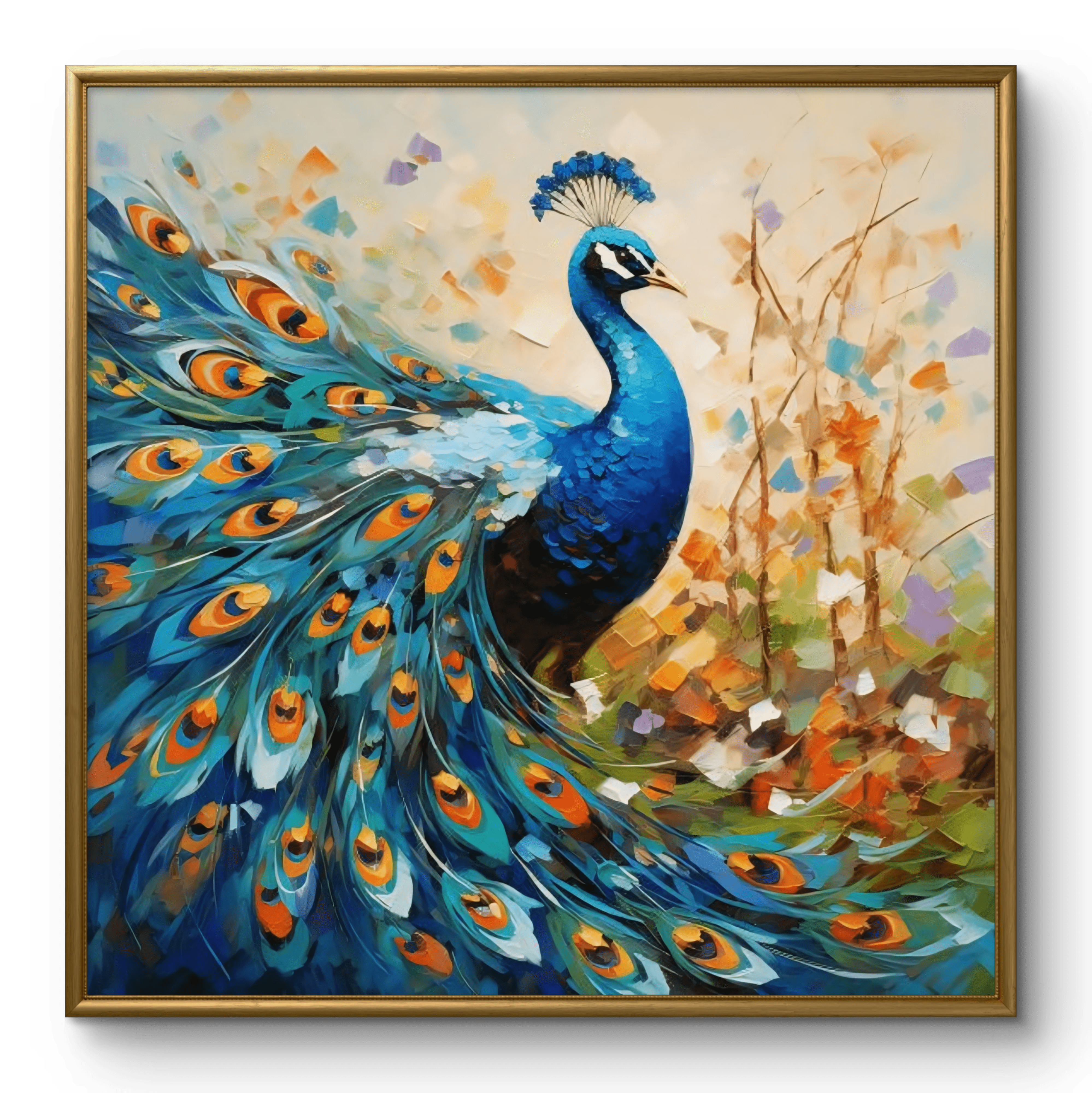 Peacock