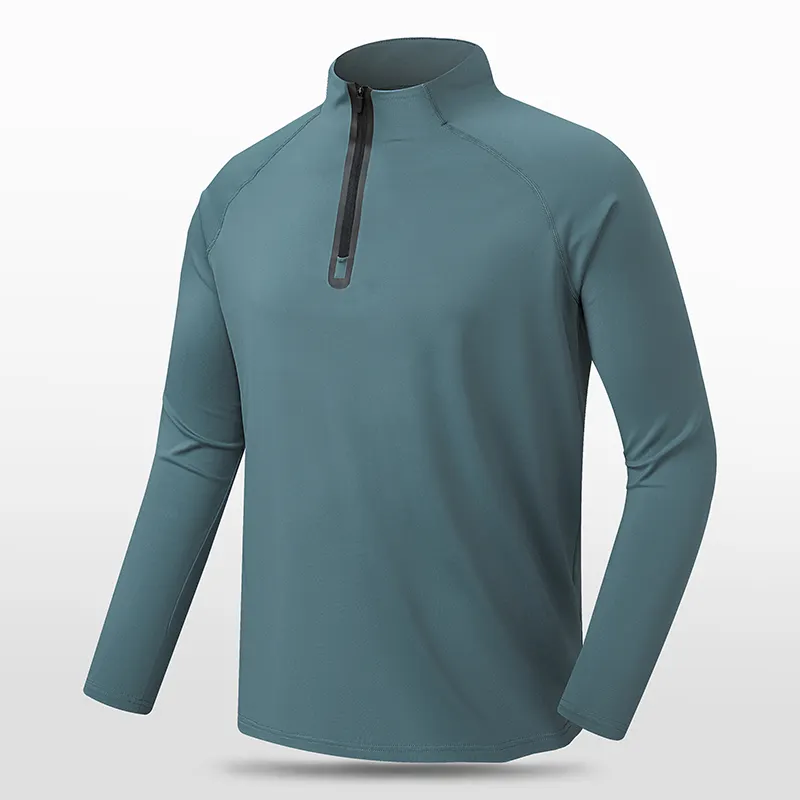 Men's Long Sleeve Athletic Shirt