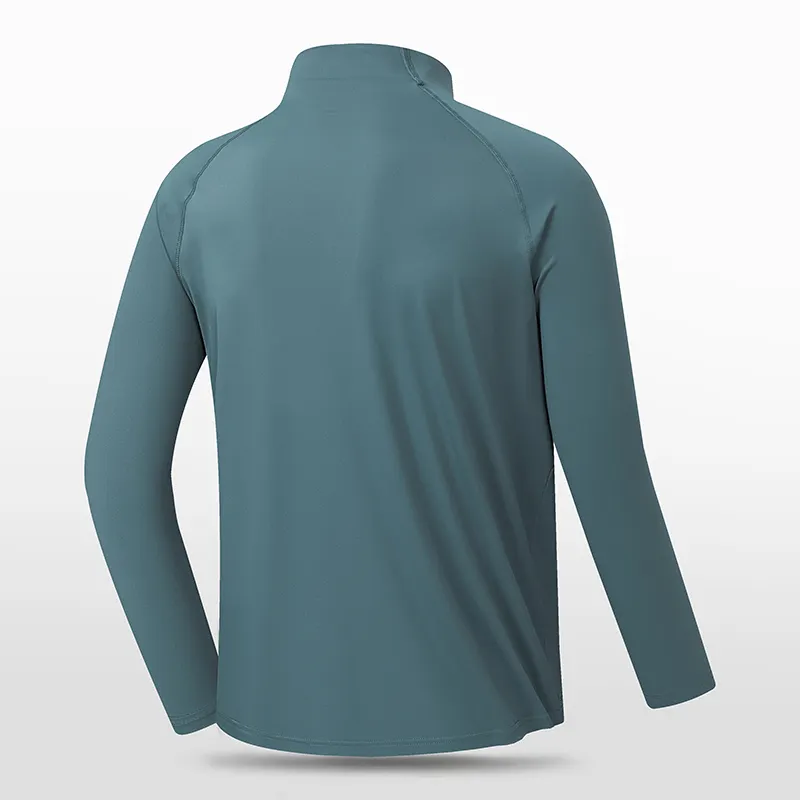 Men's Long Sleeve Athletic Shirt