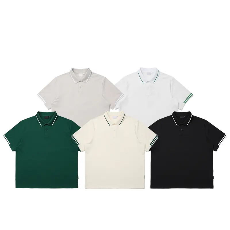 Men's Polo Shirts