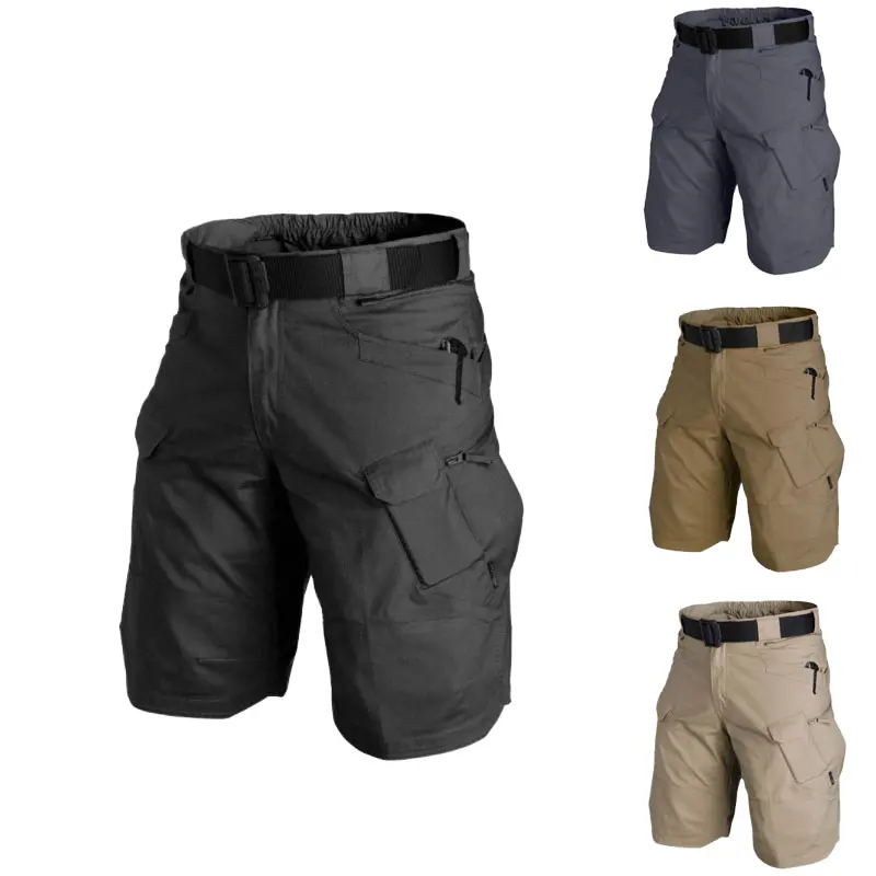 Tactical Cargo Shorts