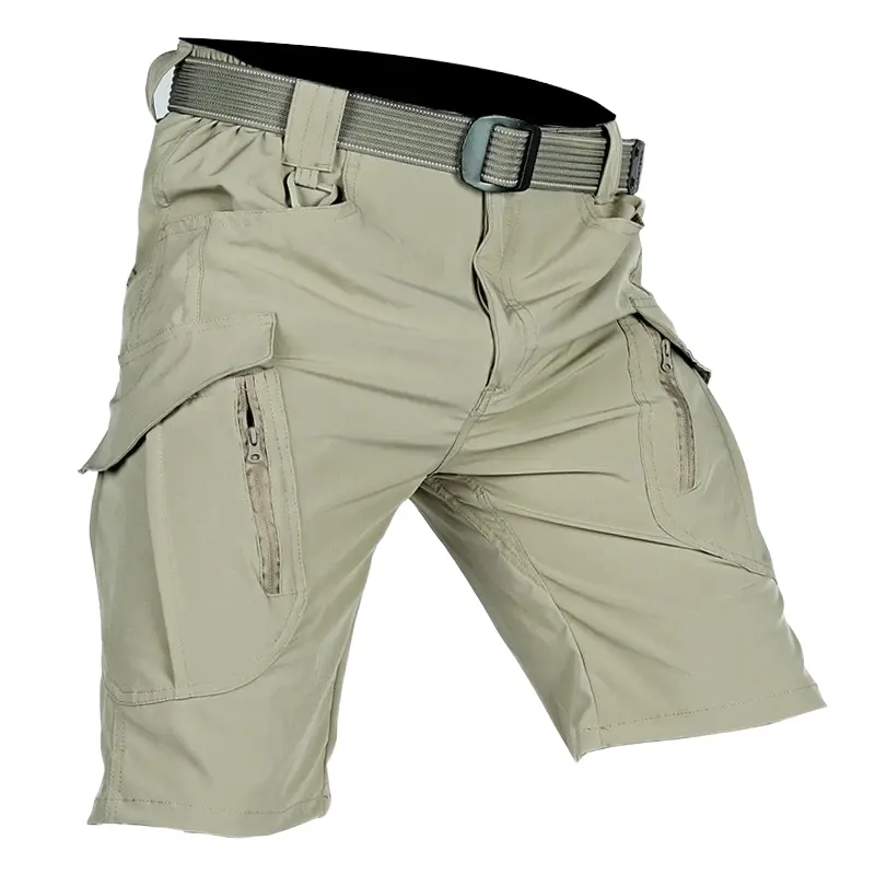 Tactical Cargo Shorts