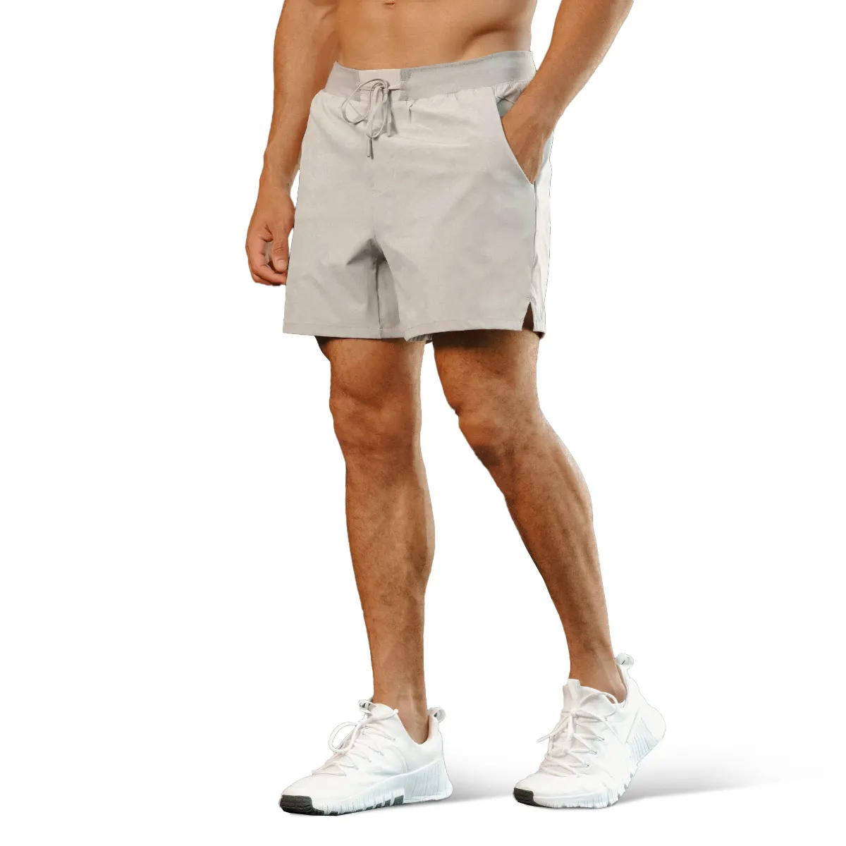 Men's Drawstring Shorts