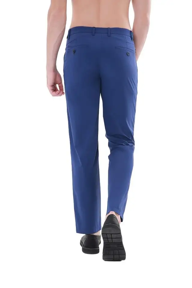 Men's Blue Trousers