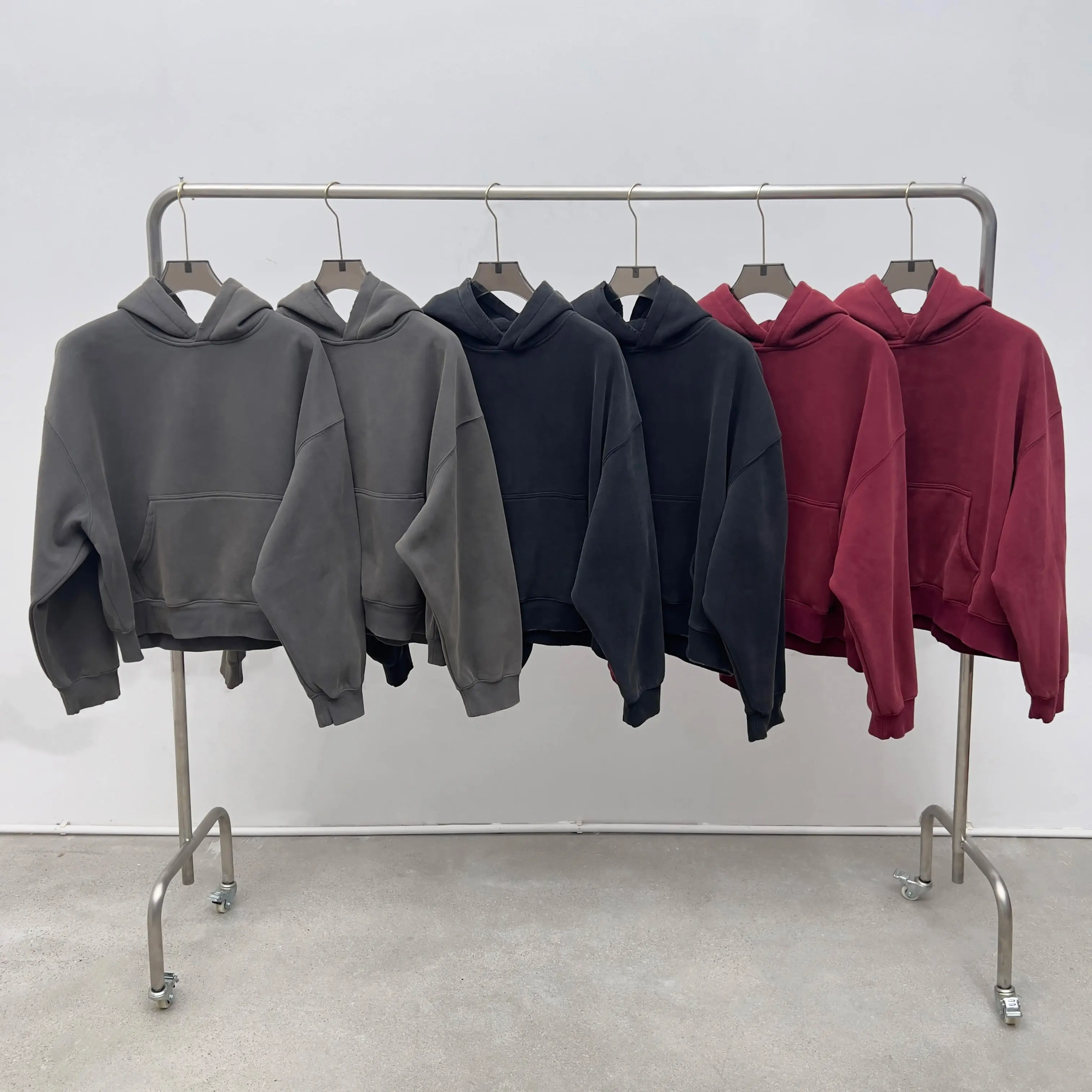 Collection of Hoodies