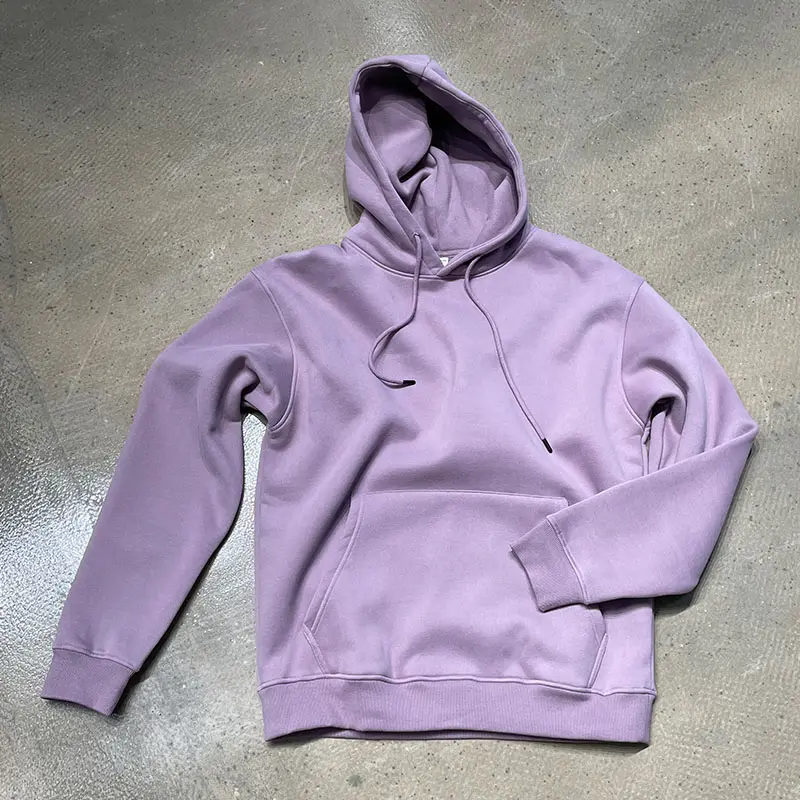 Purple Hoodie