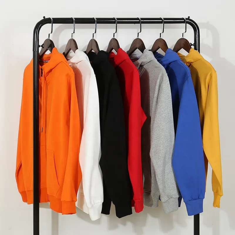 Colorful Hoodie Collection