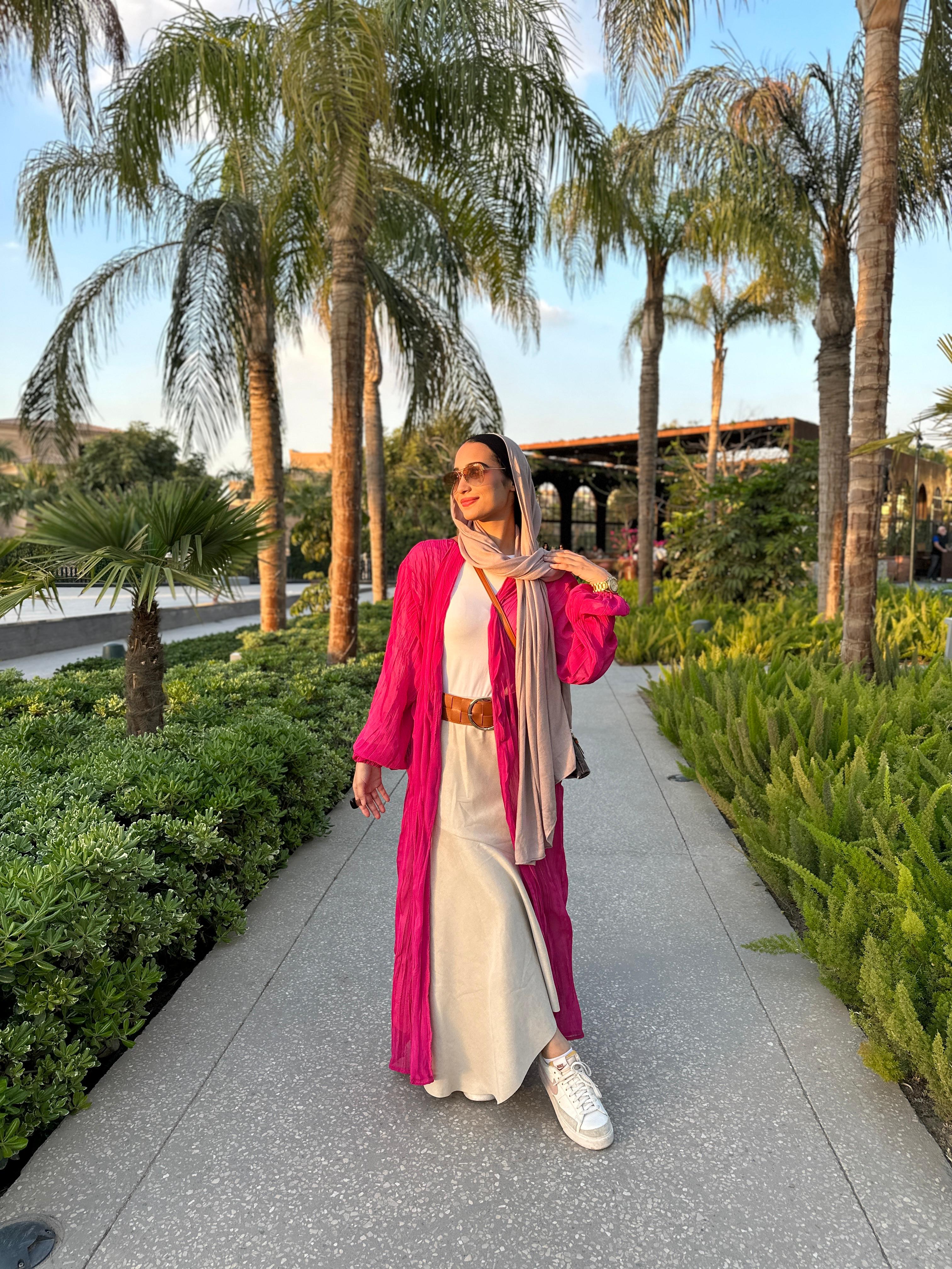 Festive Kaftan 