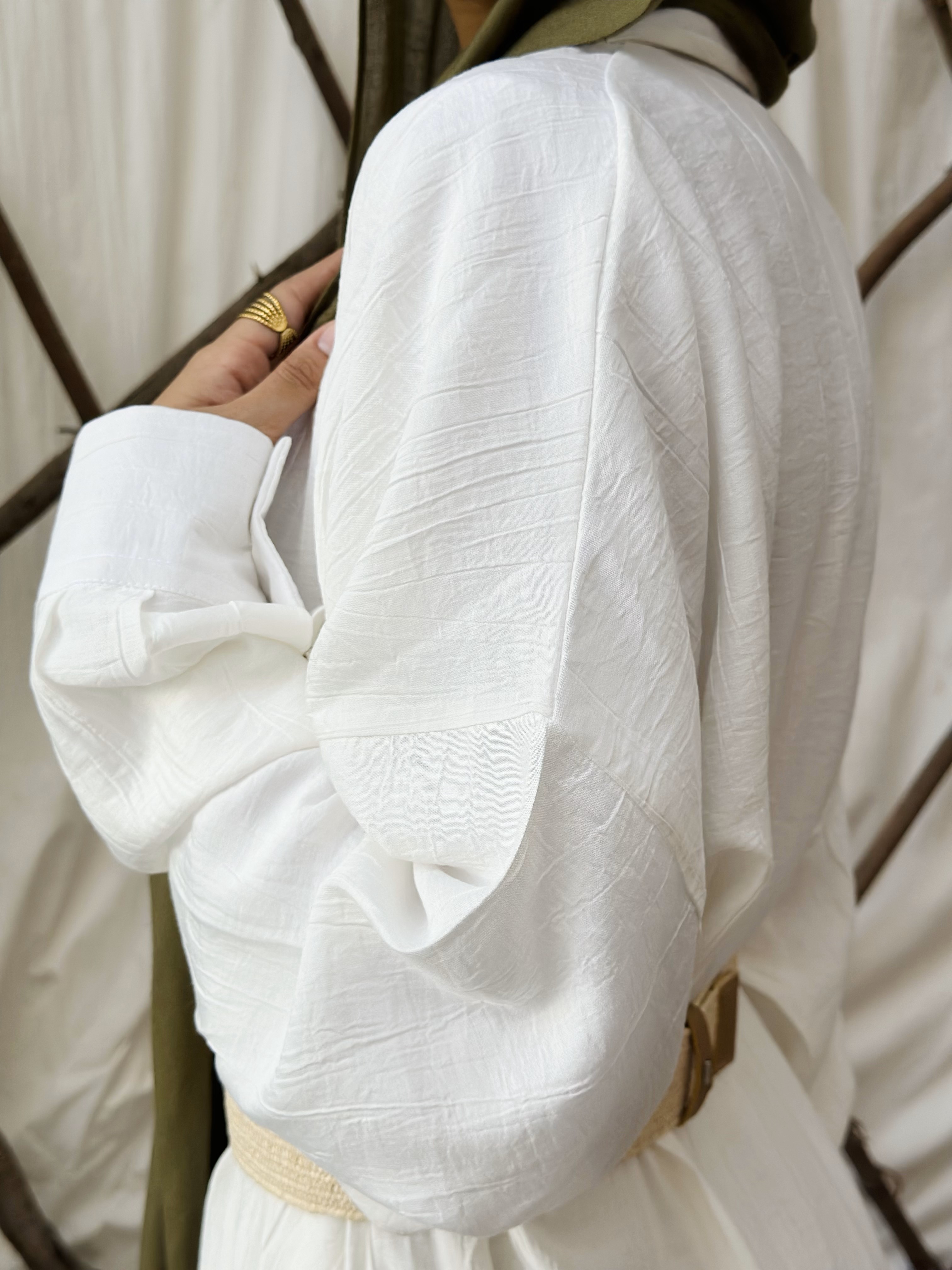Long Shirt Dress