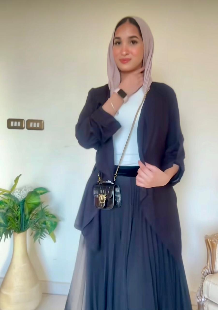 Black Shirt