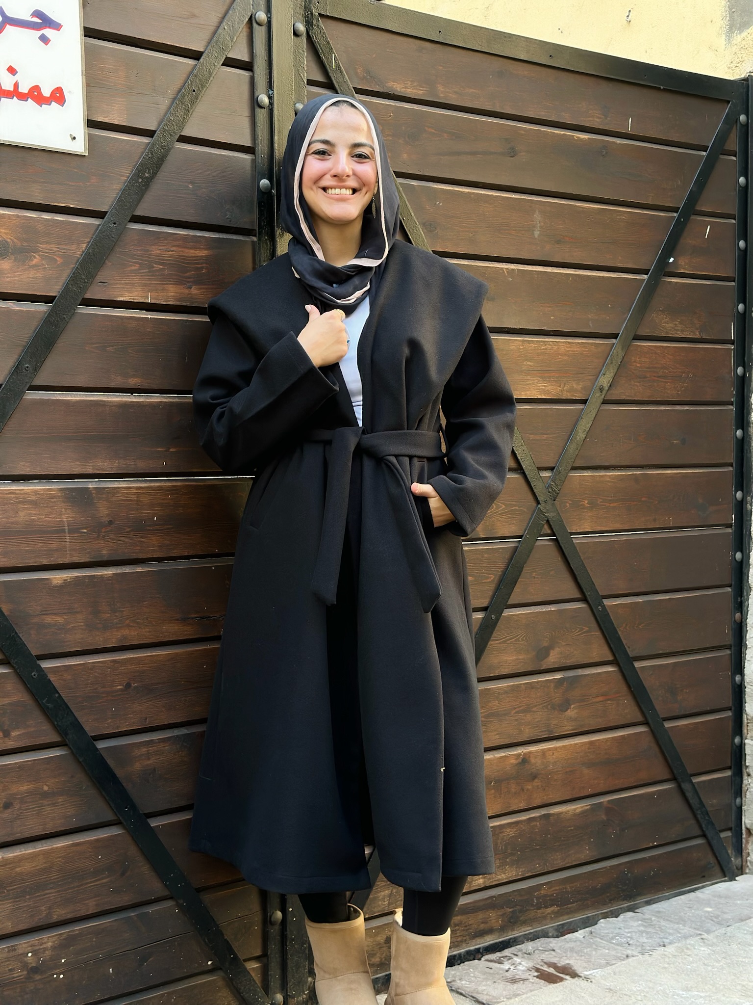 Long Coat