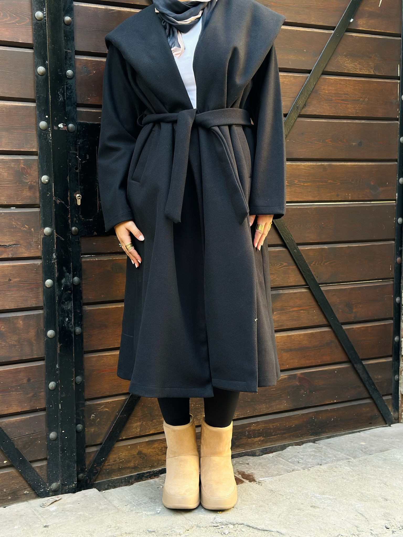 Long Coat