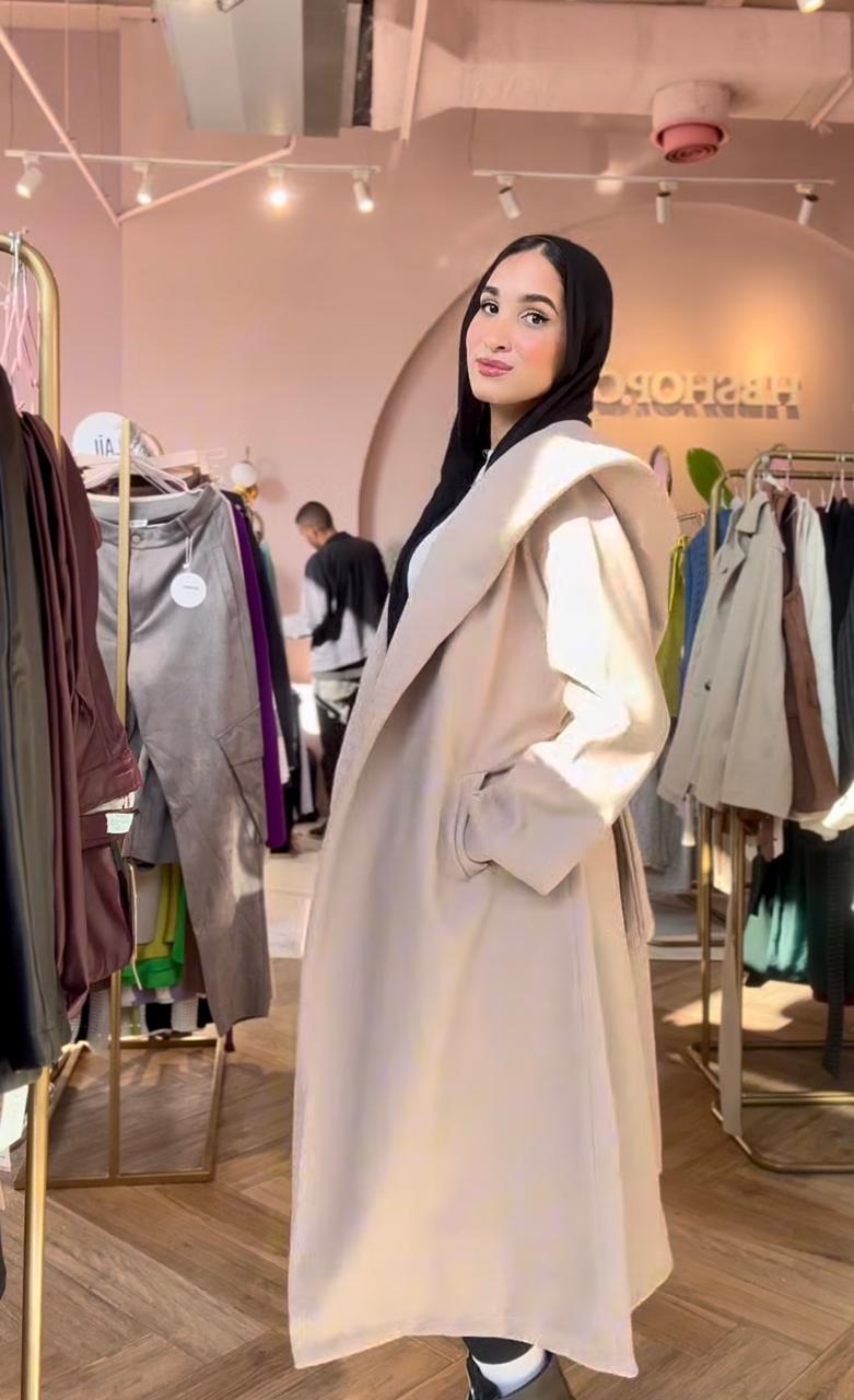 Long Coat