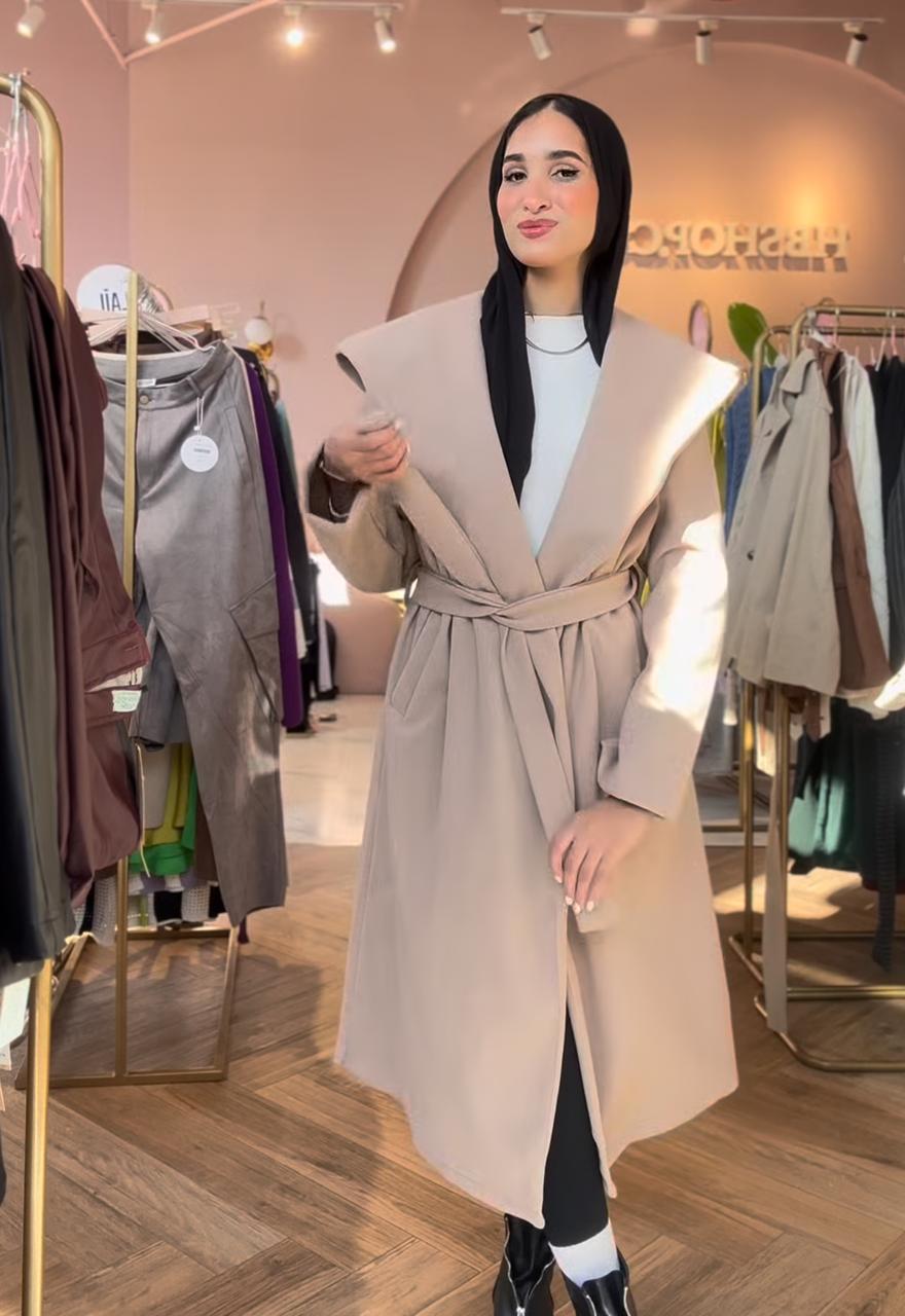 Long Coat