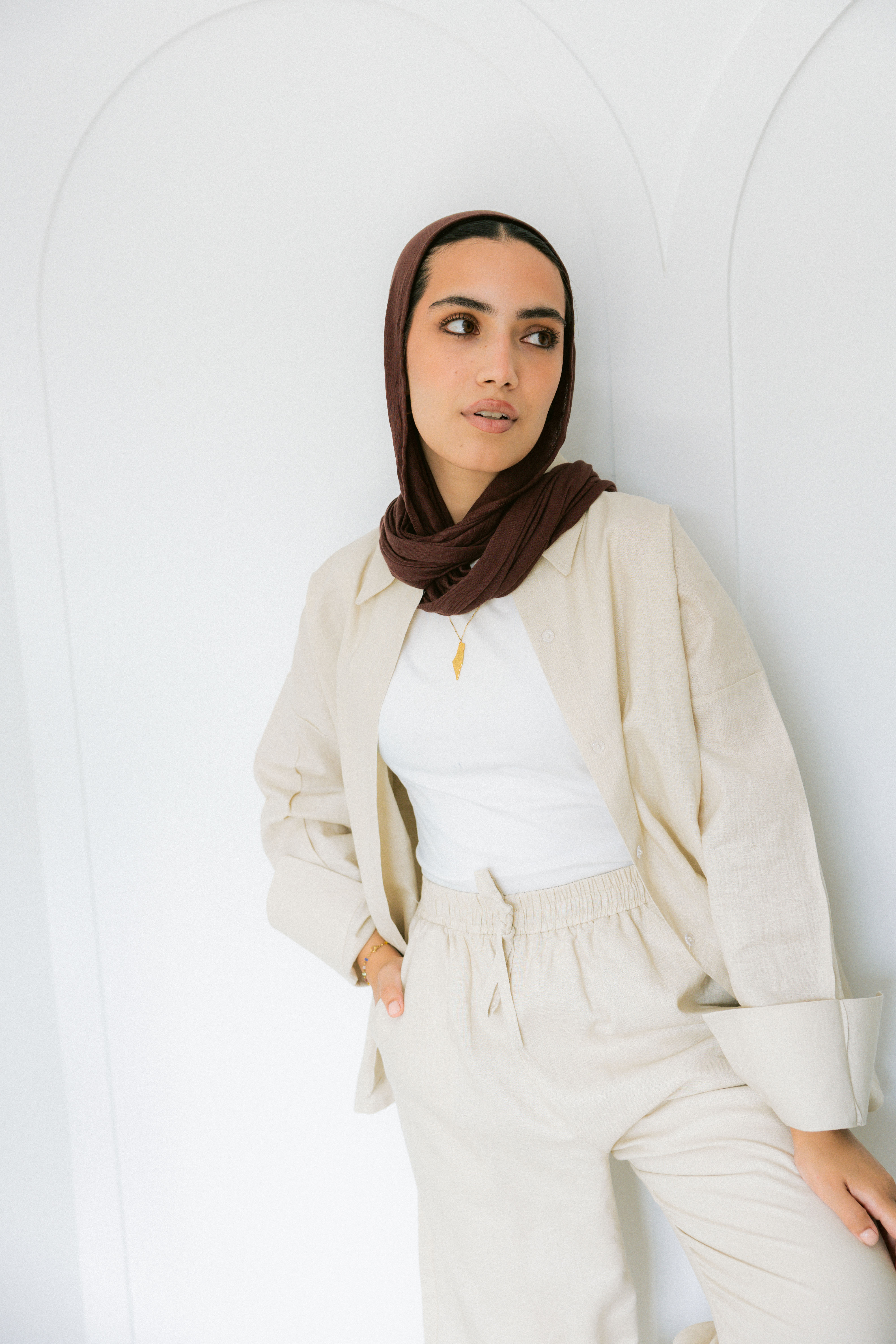 Pure Linen Set