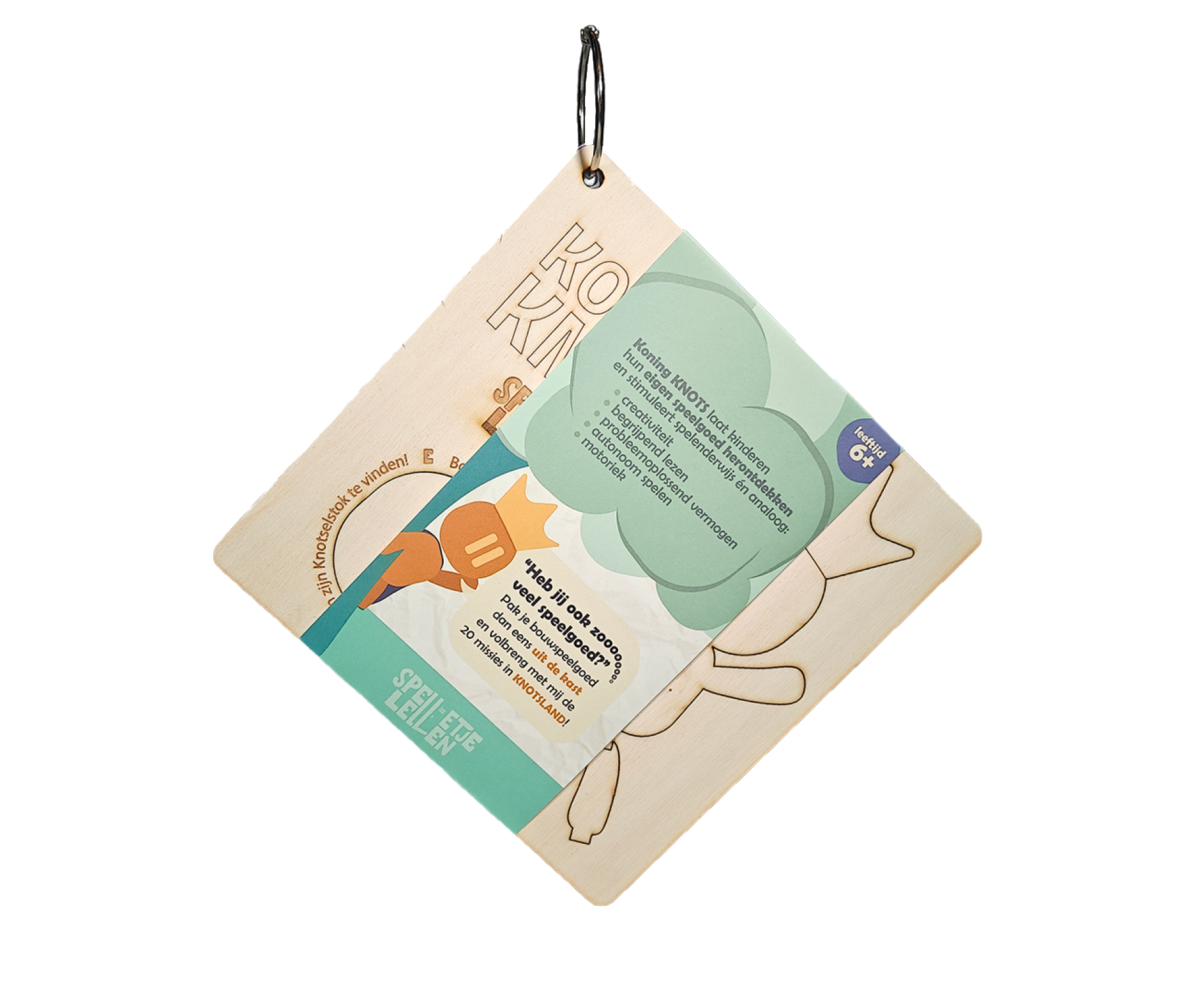 Inspiratieboek Koning Knots