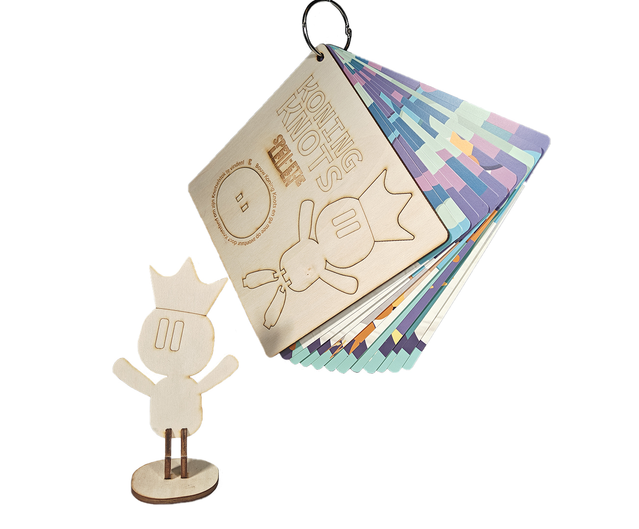 Inspiratieboek Koning Knots