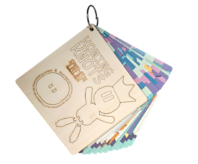 Inspiratieboek Koning Knots