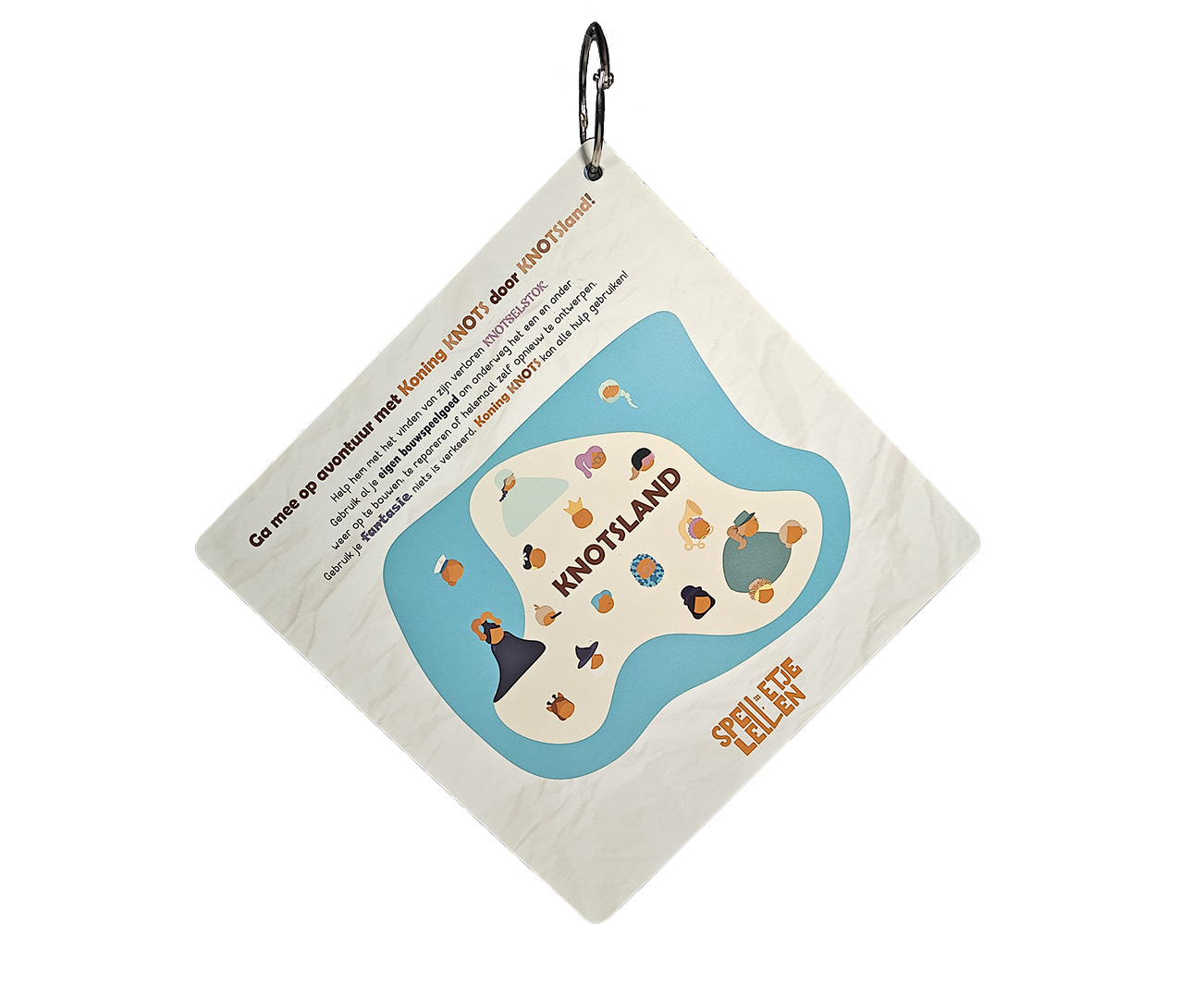 Inspiratieboek Koning Knots