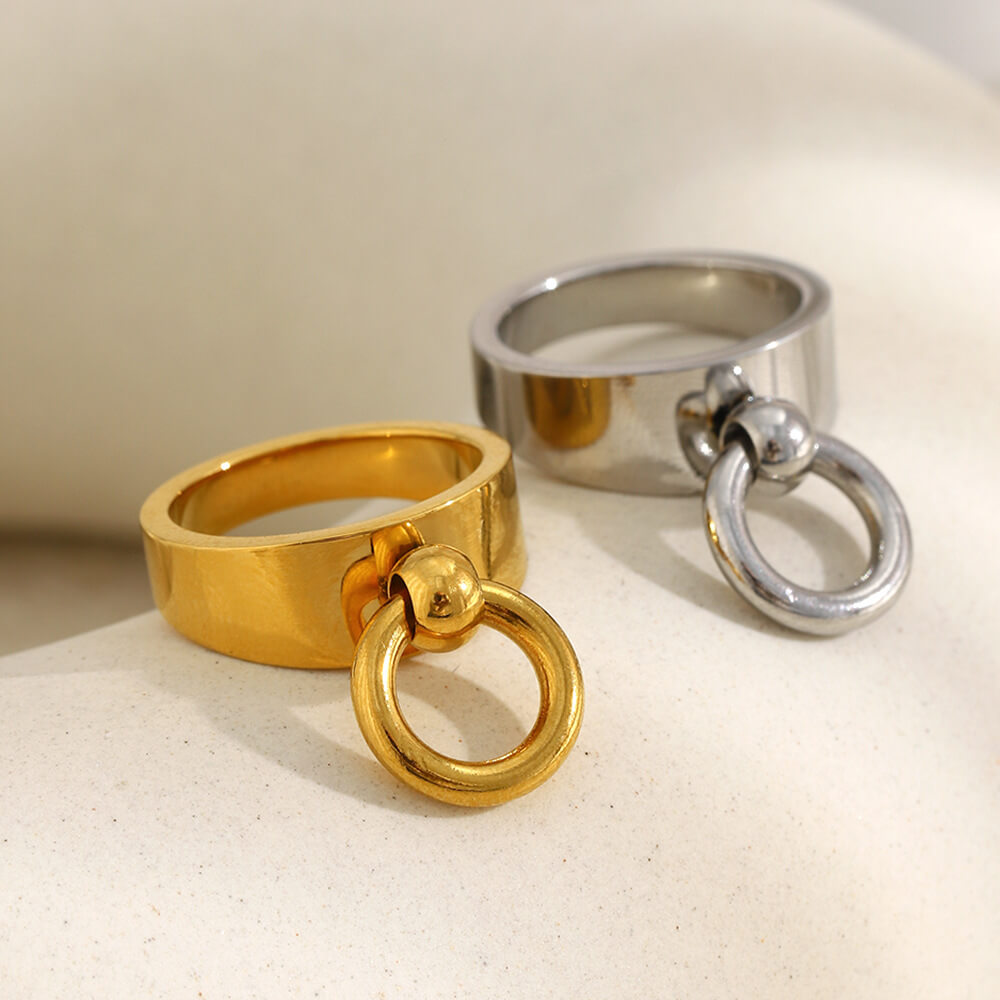 Chunky Statement Ring 