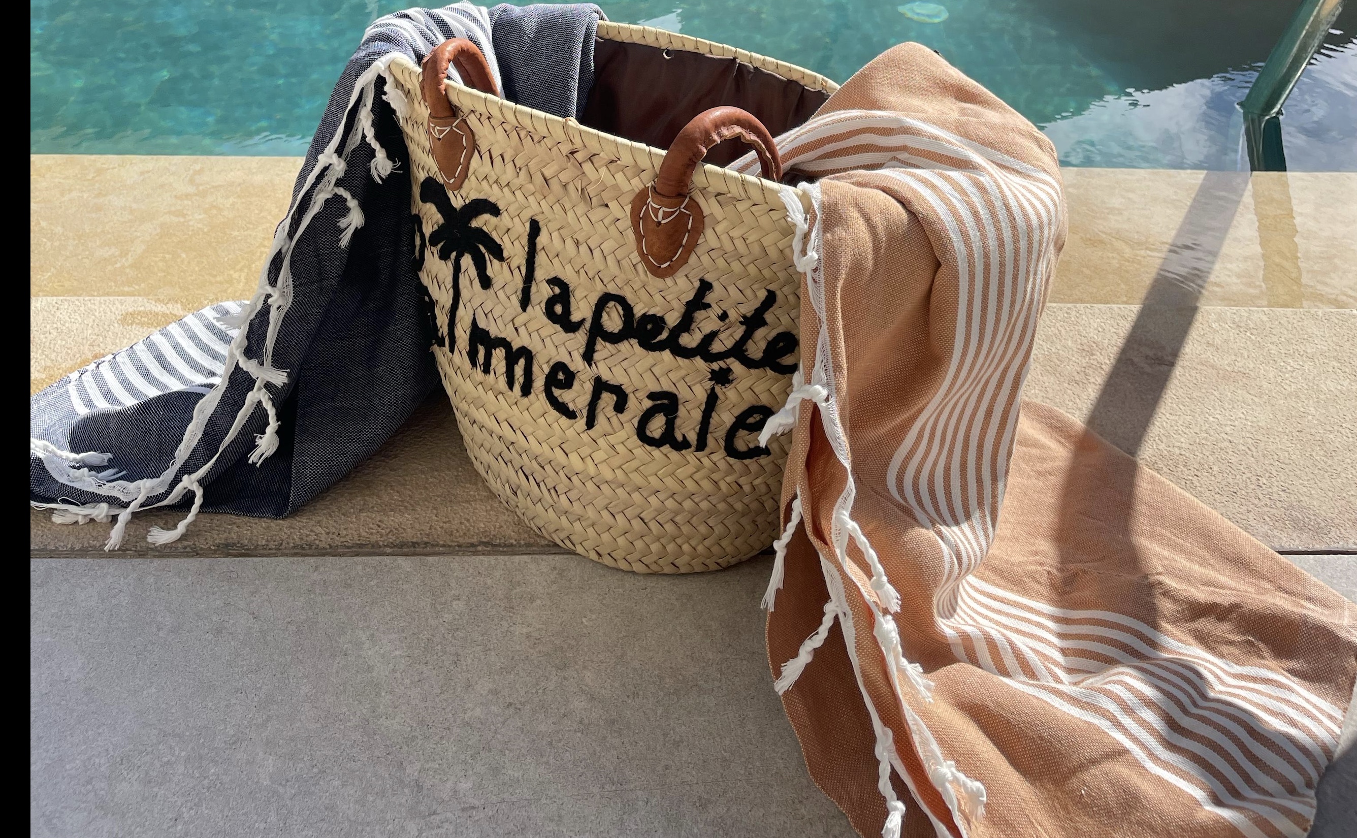 Fouta 100% coton